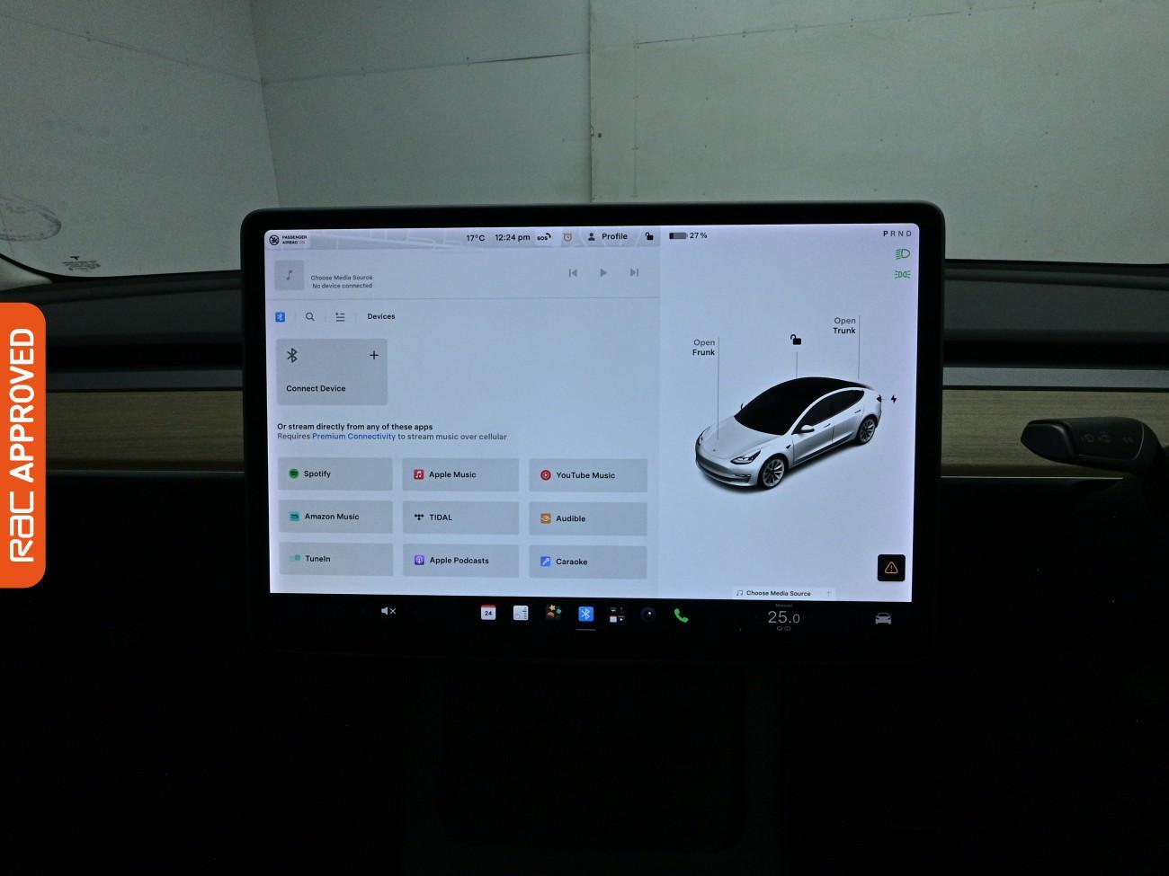 Tesla Model 3 view 18