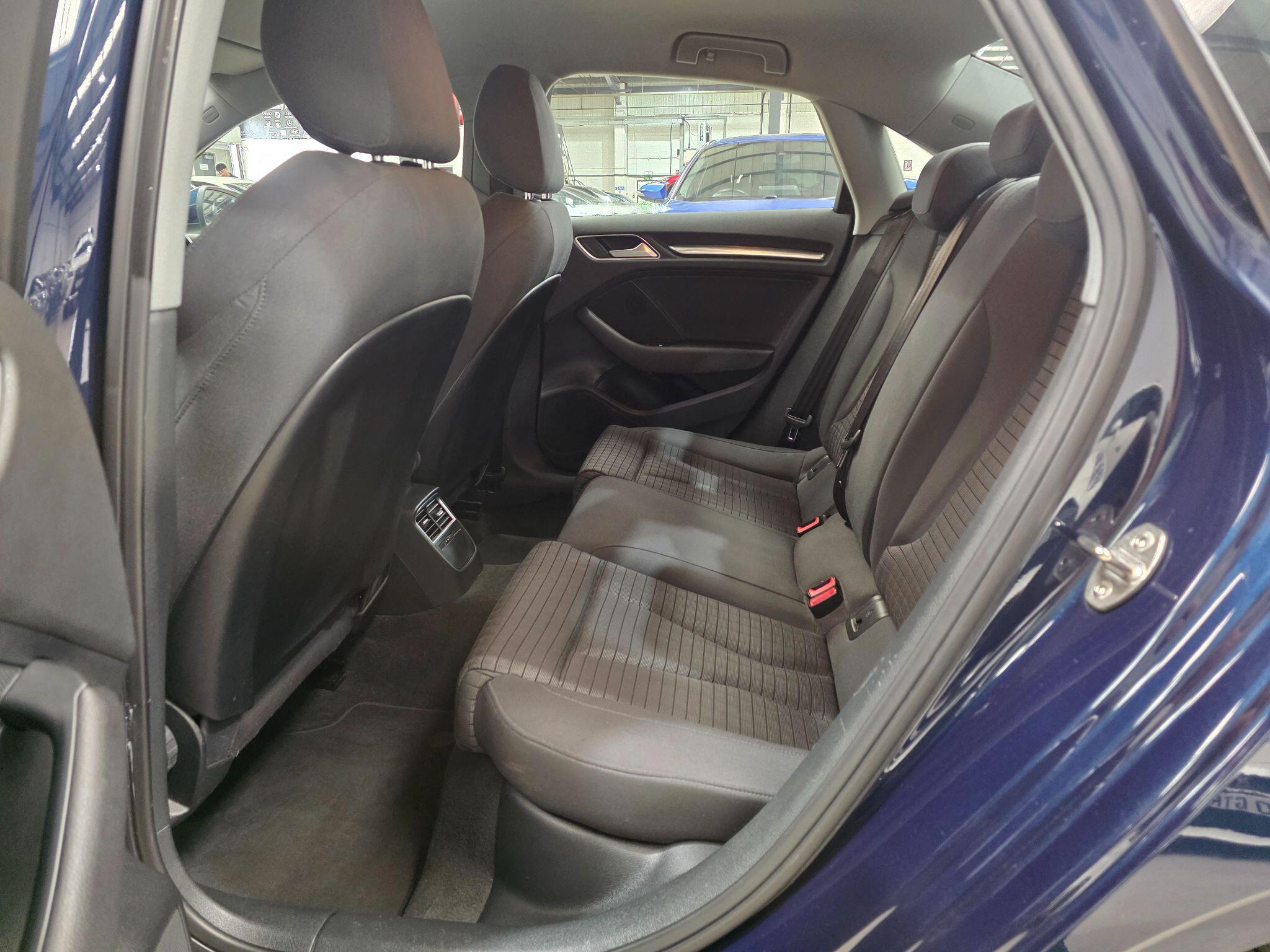 Audi A3 view 23