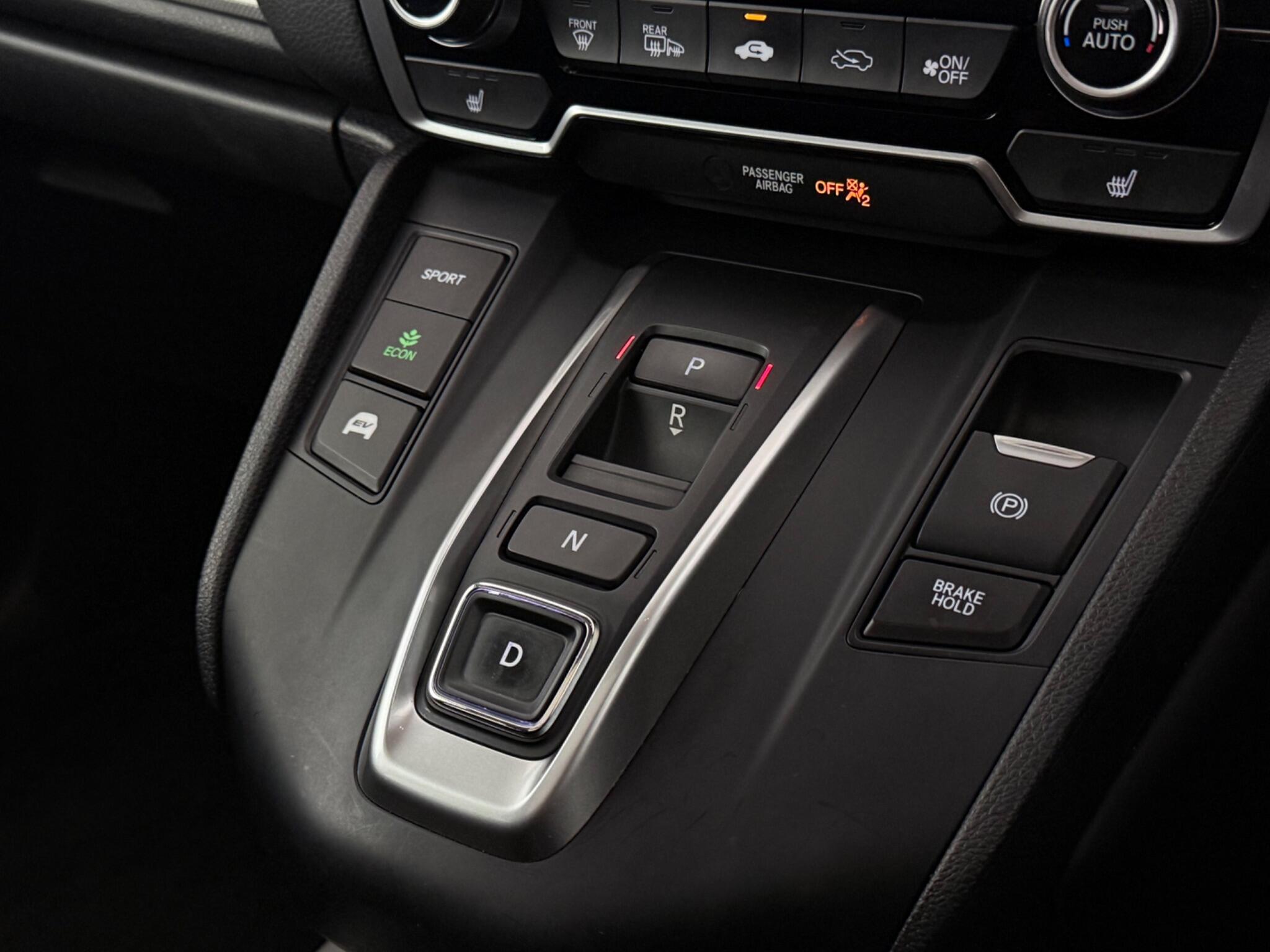 Honda CR-V view 20