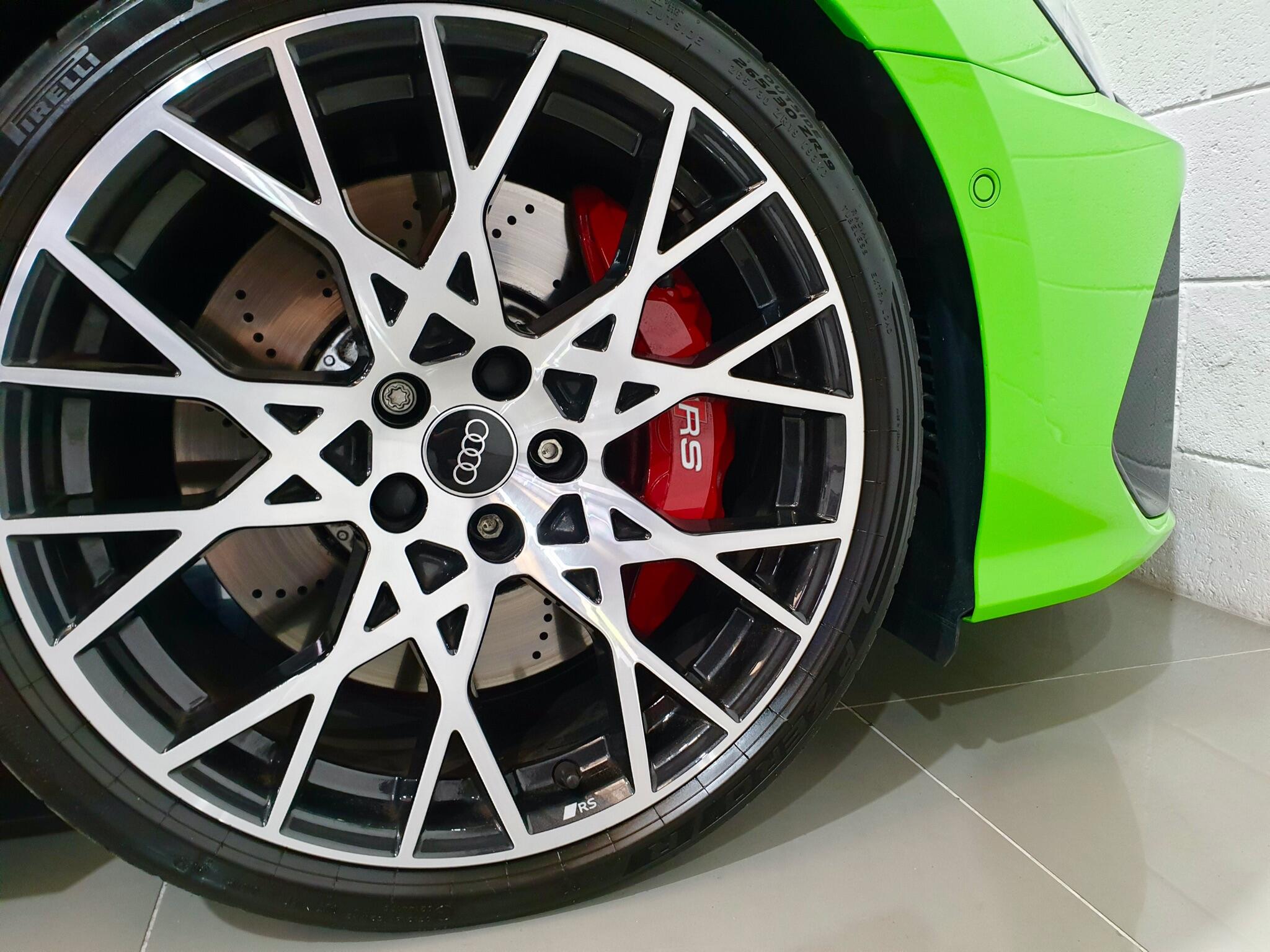 Audi RS3 view 48