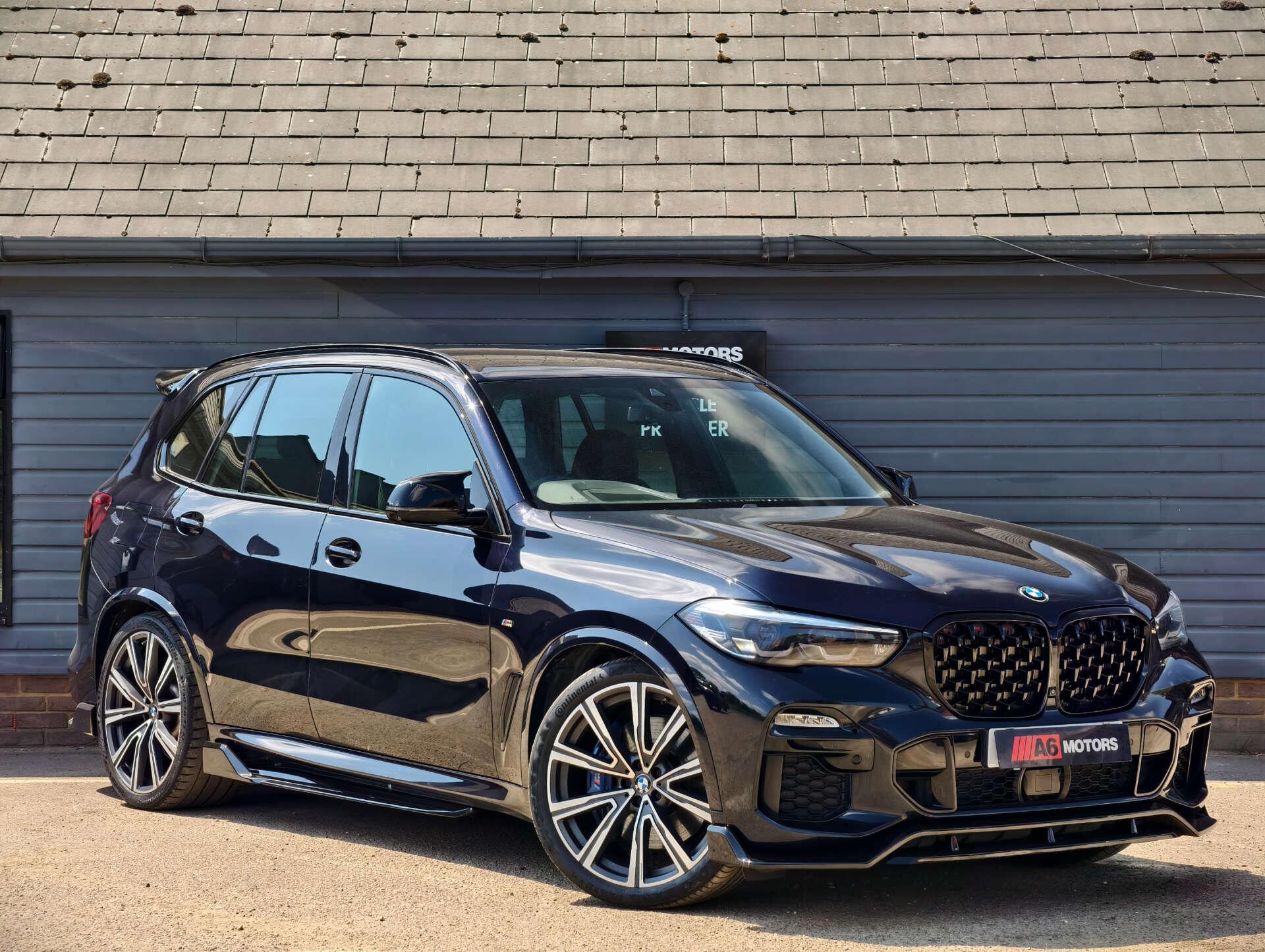 BMW X5 X5 view 6