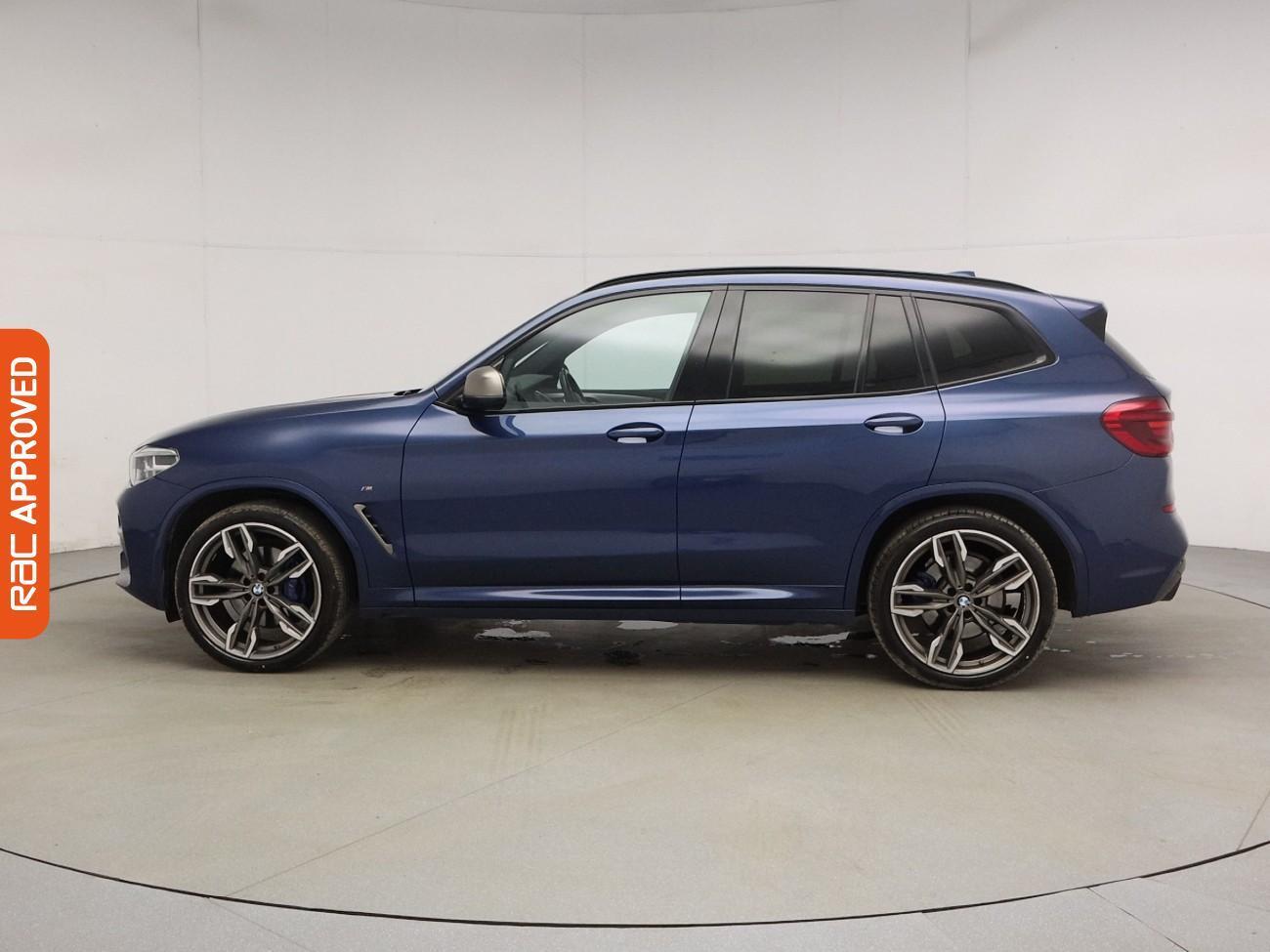 BMW X3 view 32