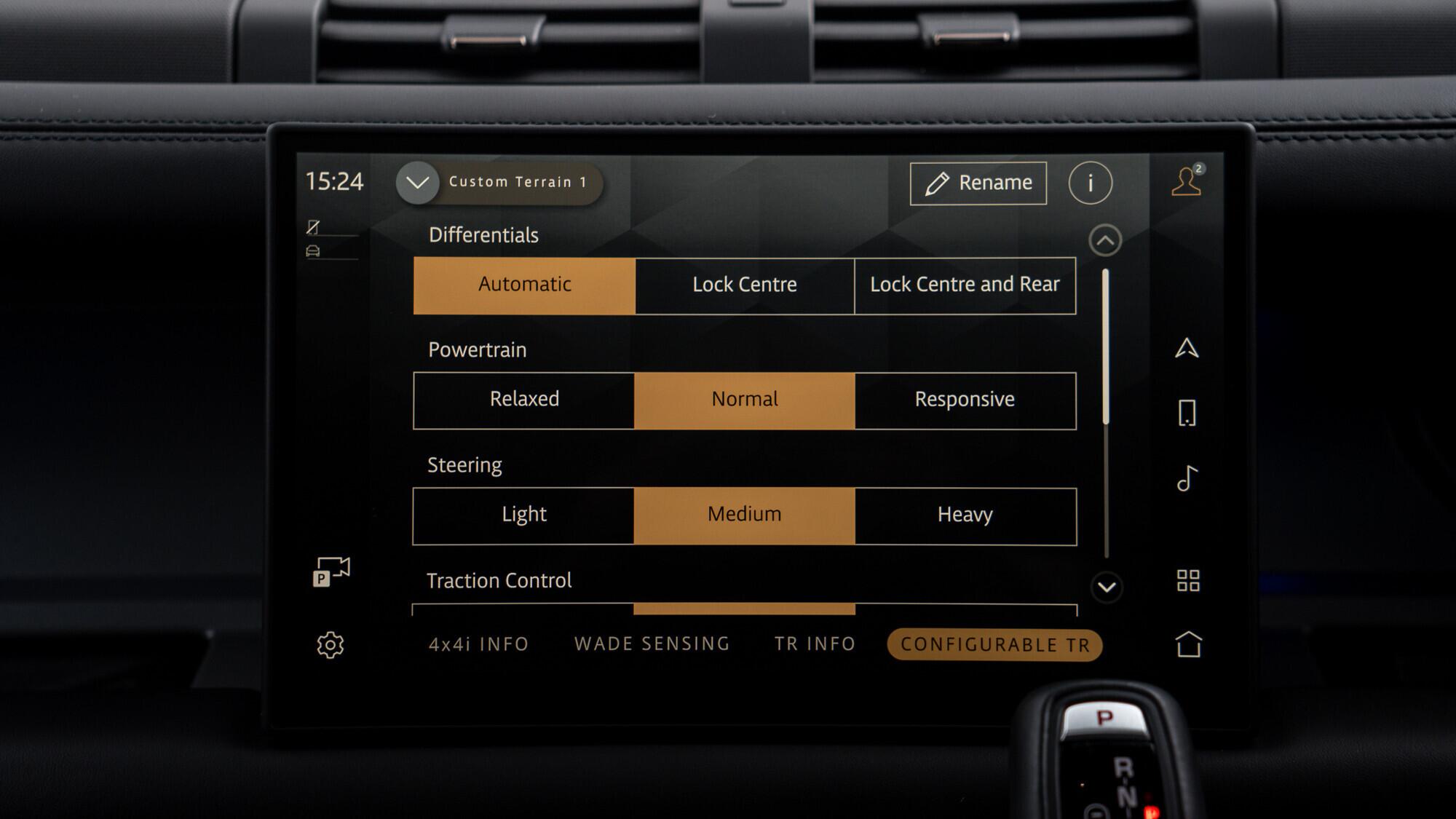 Land Rover Defender 110 view 36