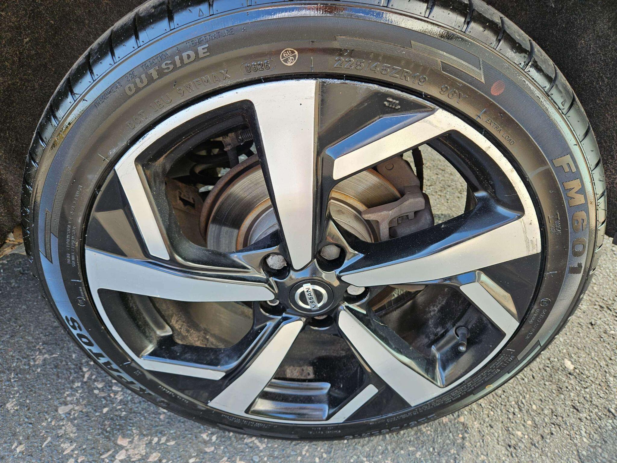 Nissan Qashqai view 13