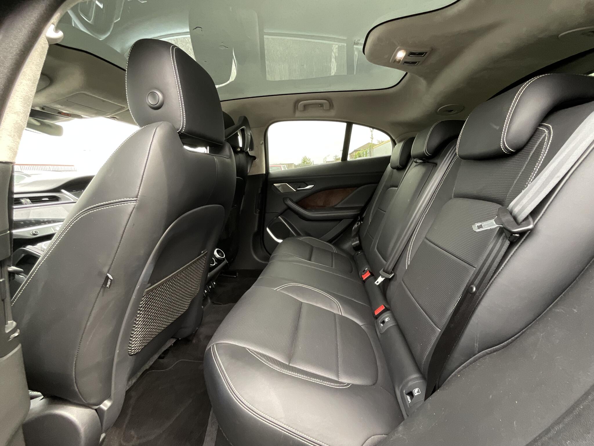 Jaguar I-Pace view 15