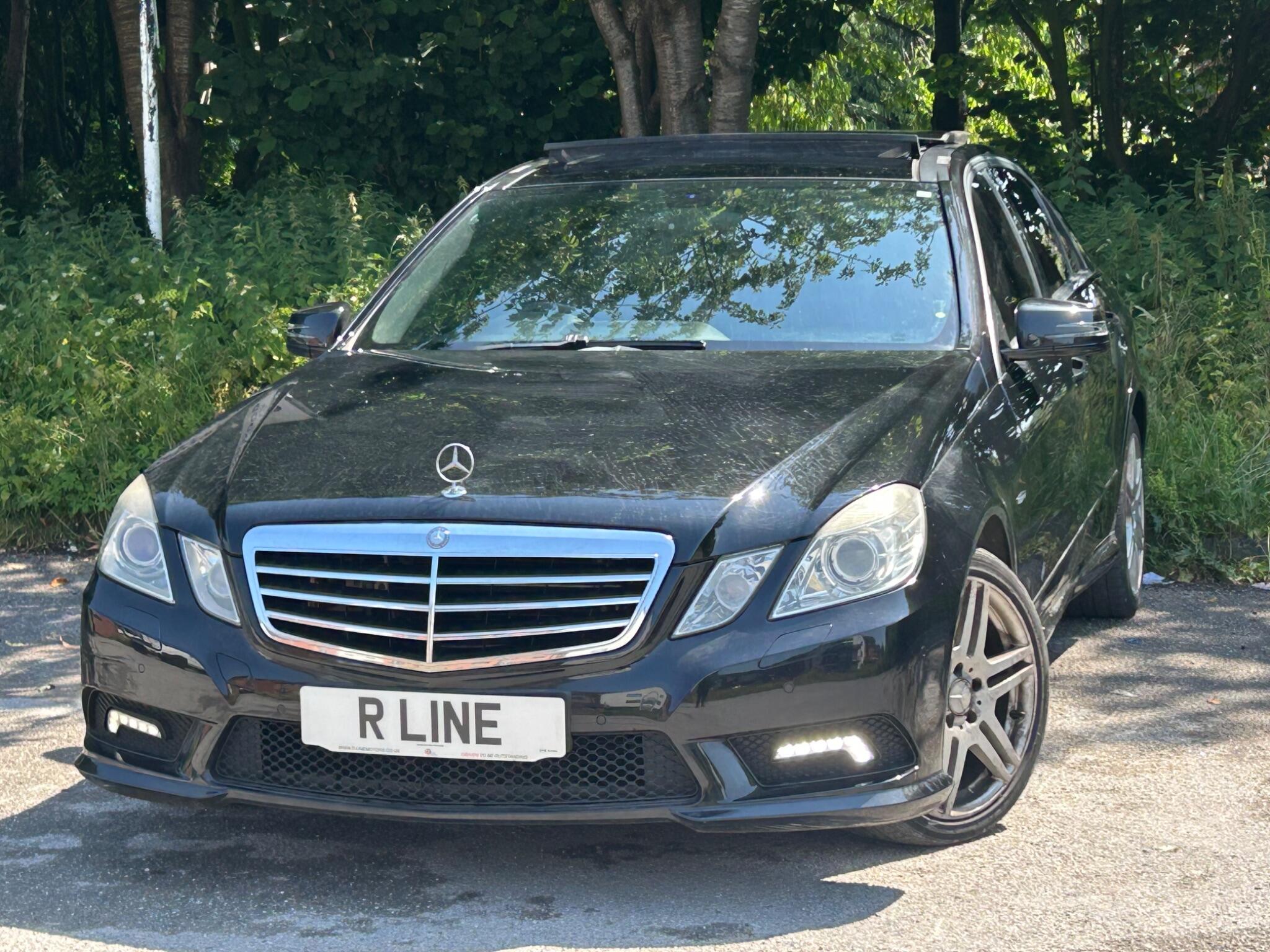 Mercedes-Benz E-Class view 5