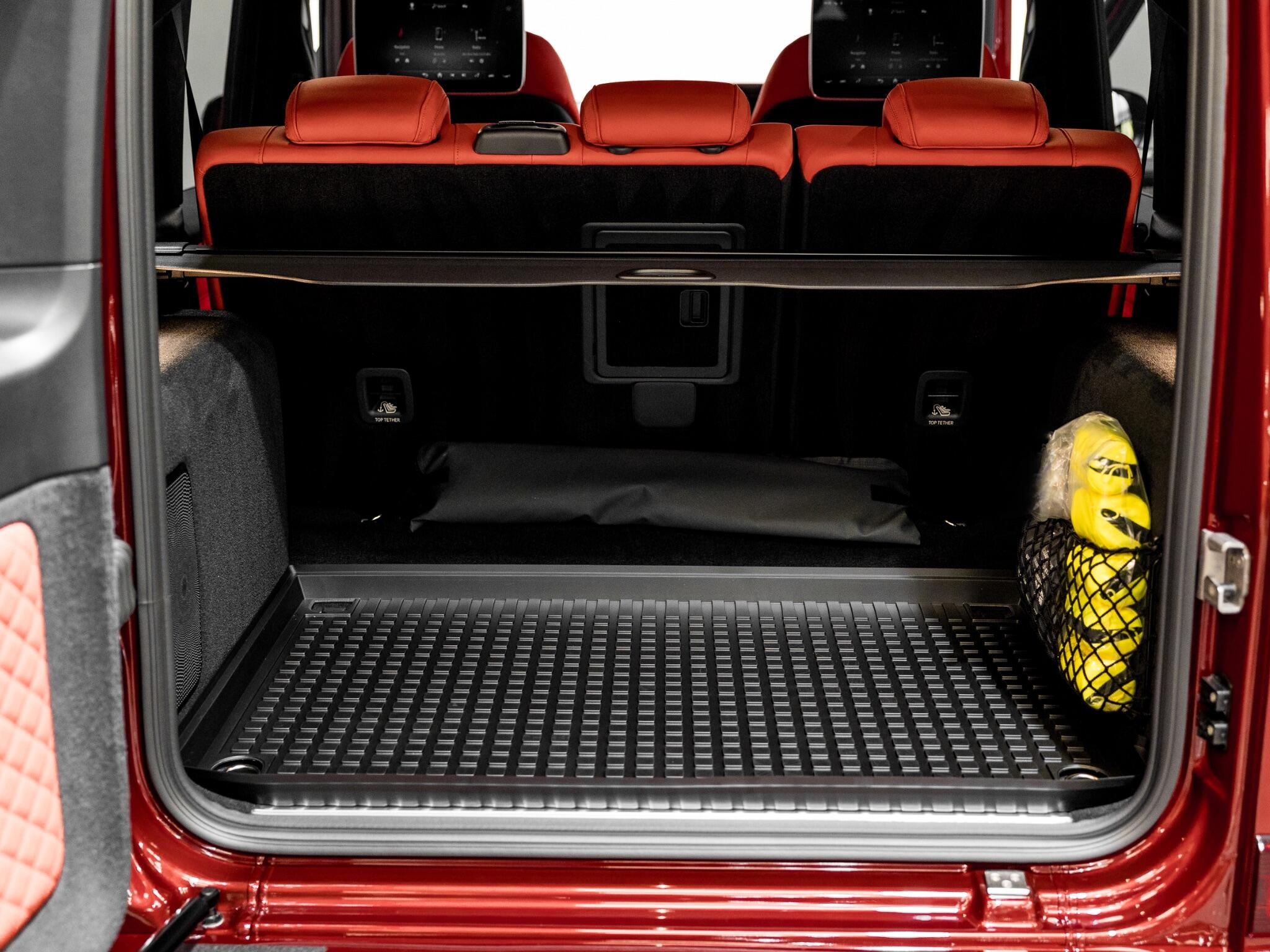 Mercedes-Benz G Class view 35