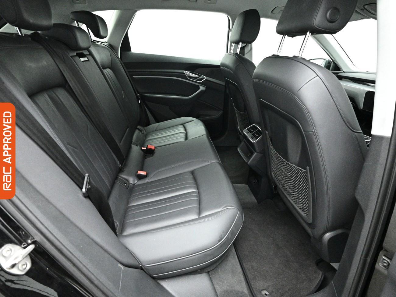 Audi E-Tron view 14