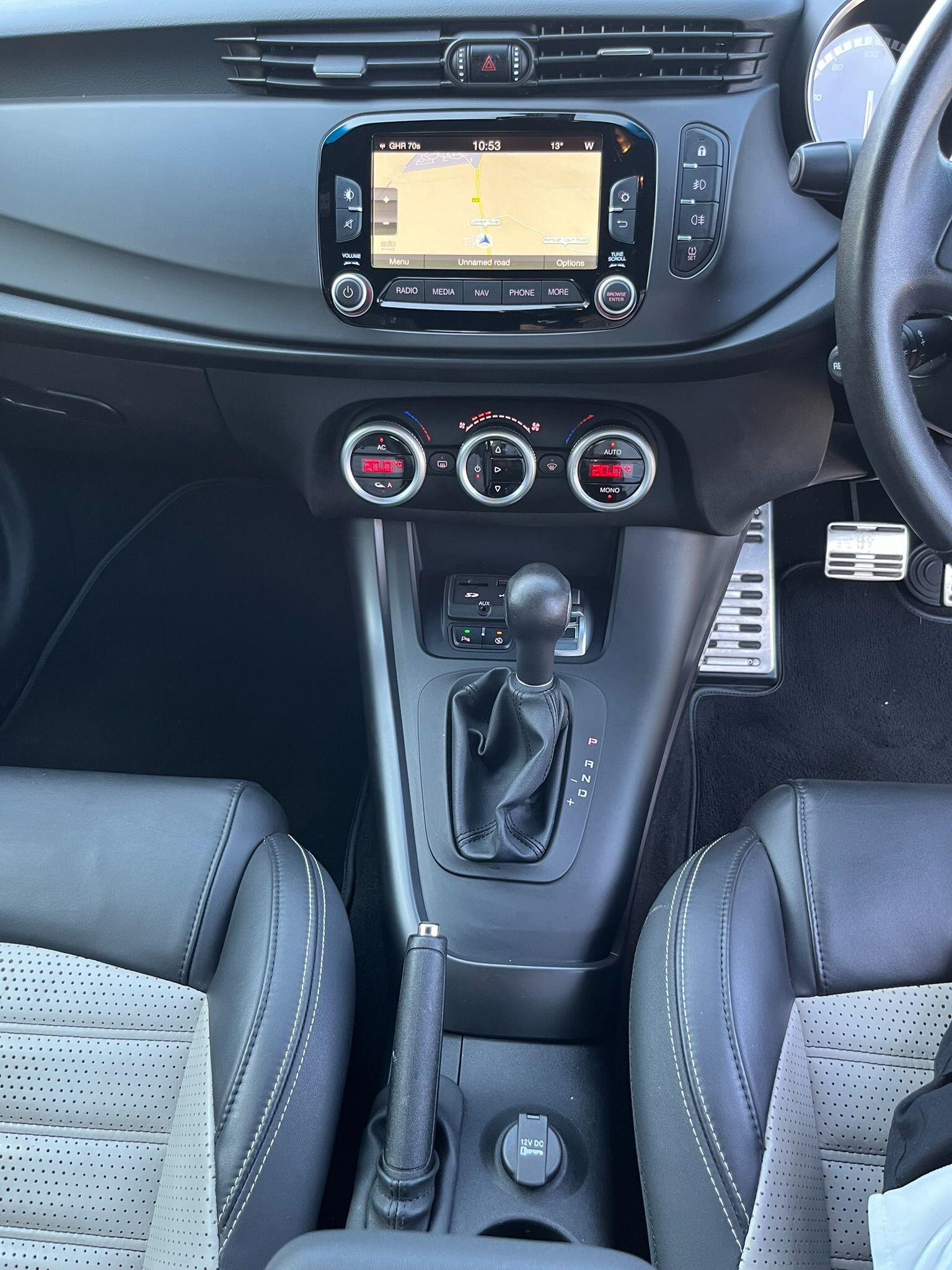 Alfa Romeo Giulietta view 20