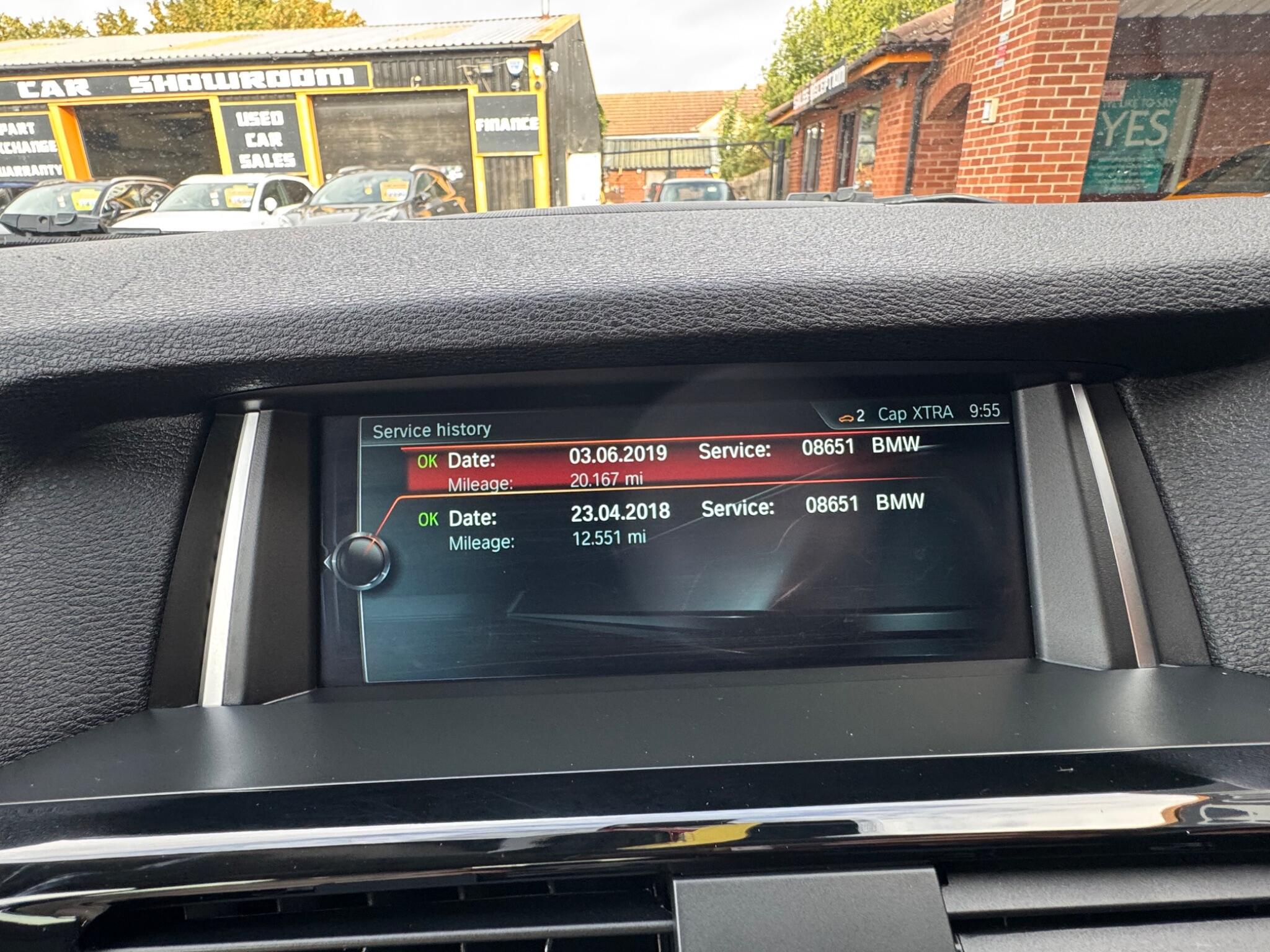 BMW X3 view 30