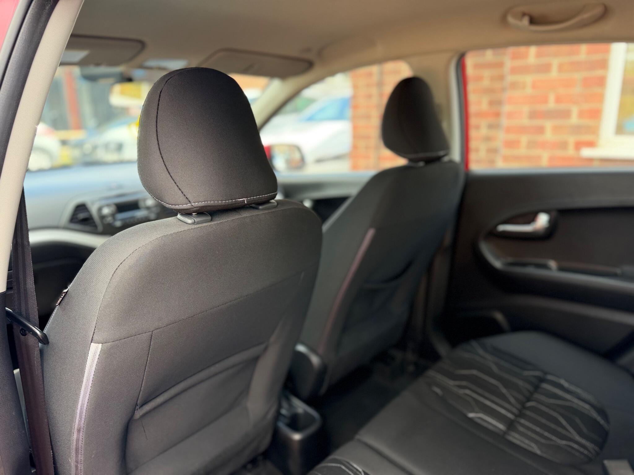 Kia Picanto view 19