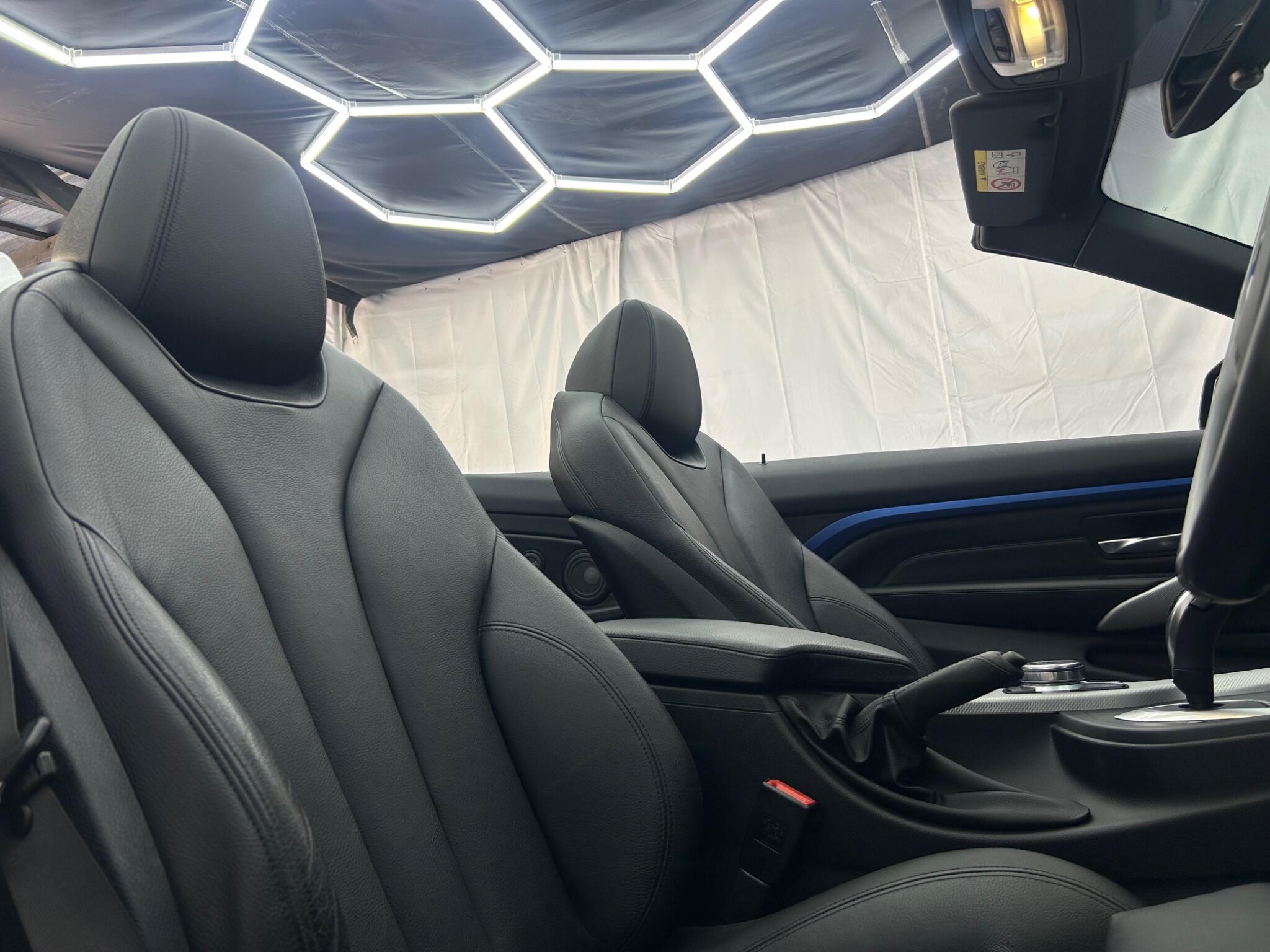 BMW 4 Series view 20