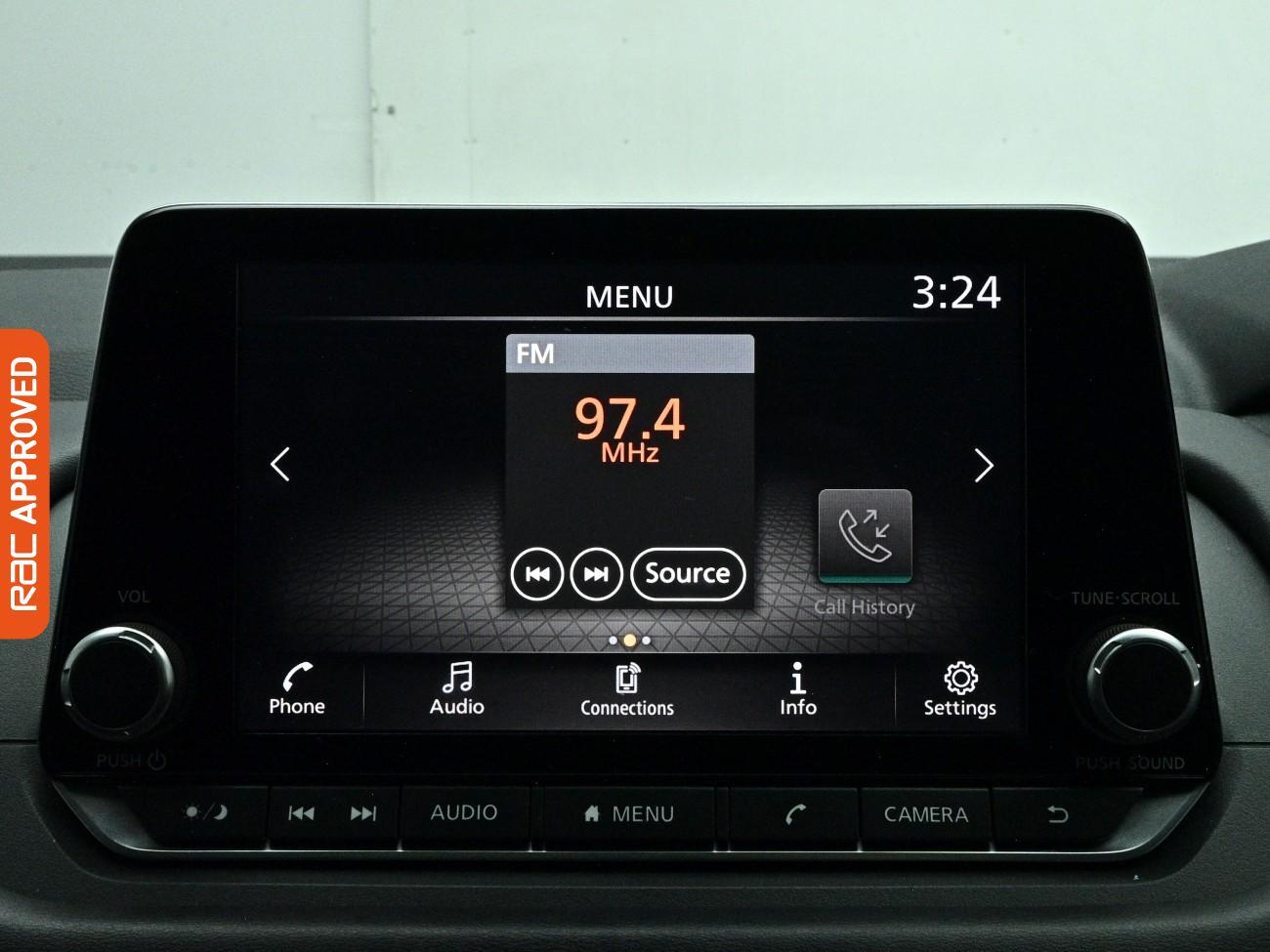 Nissan Qashqai view 19