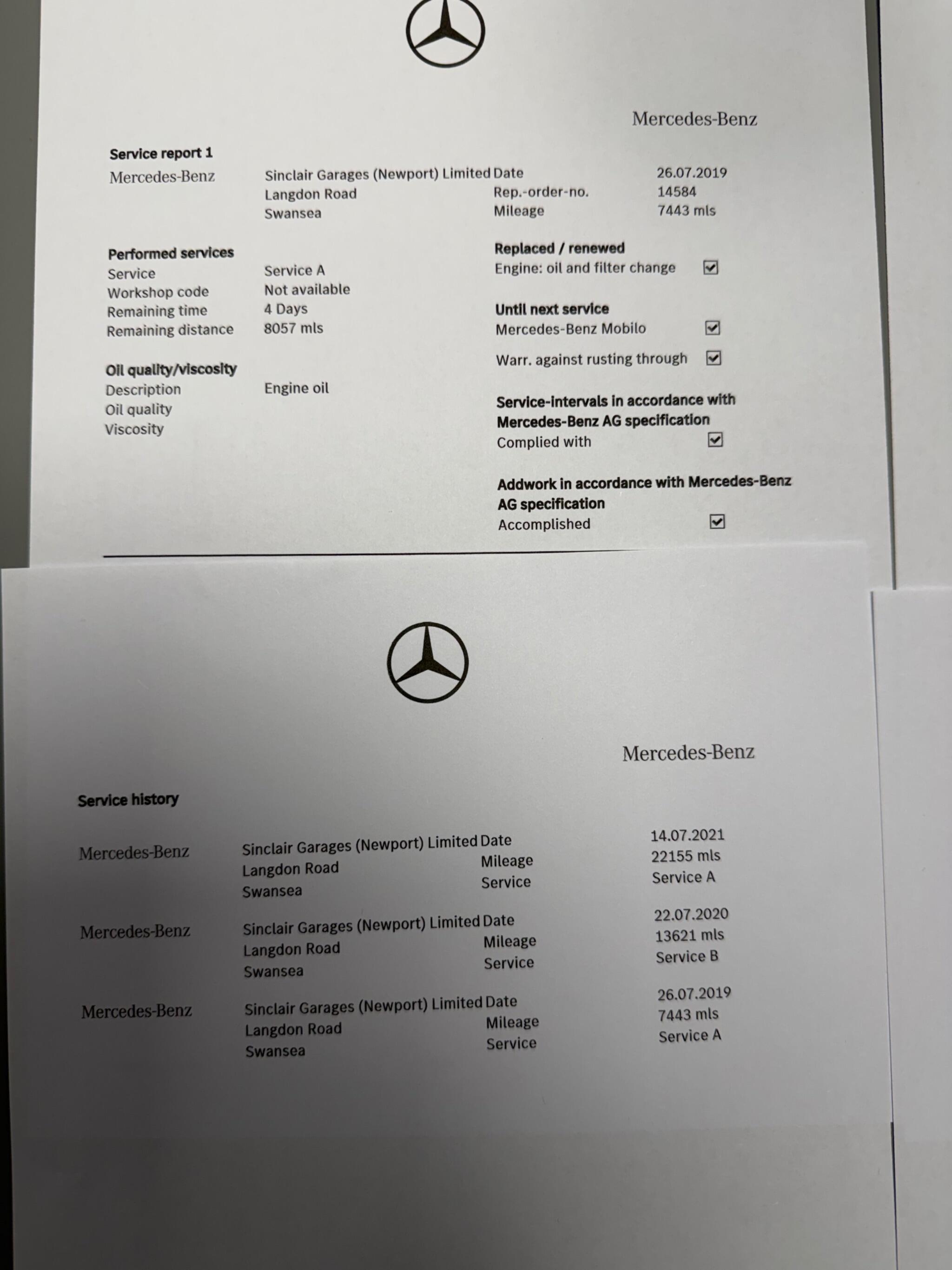 Mercedes-Benz B-Class view 39