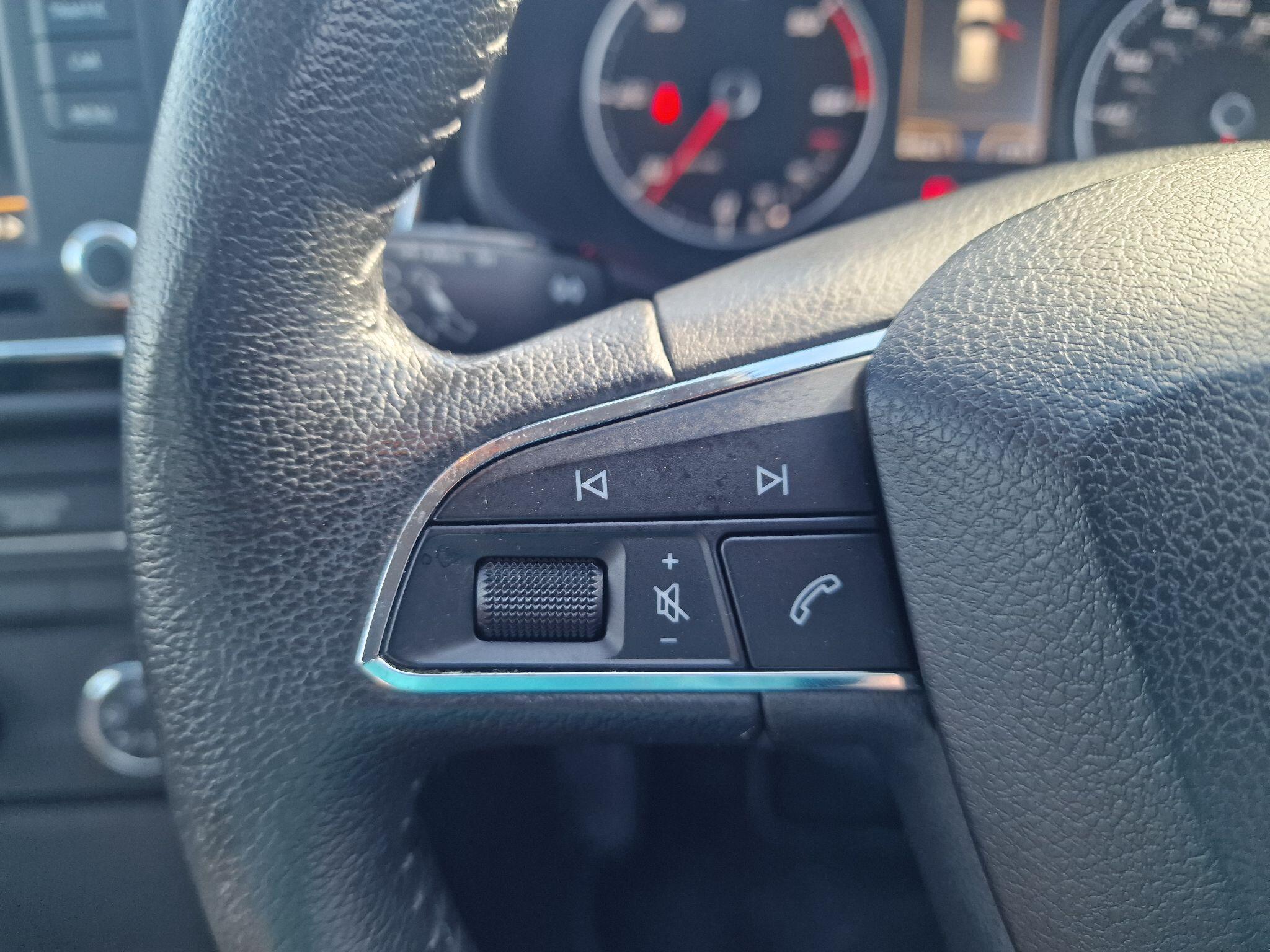 Seat Leon view 38
