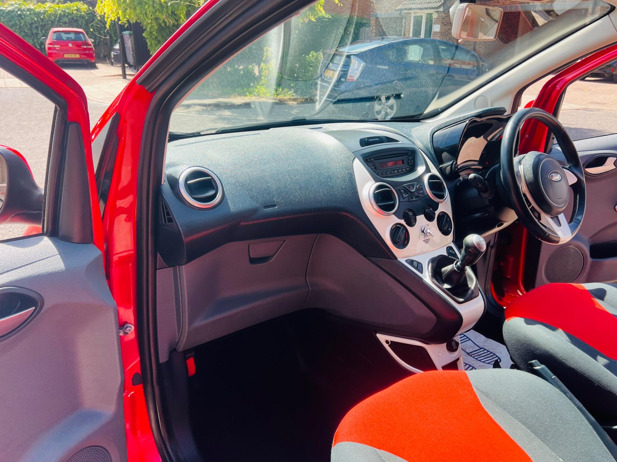 Ford Ka view 56