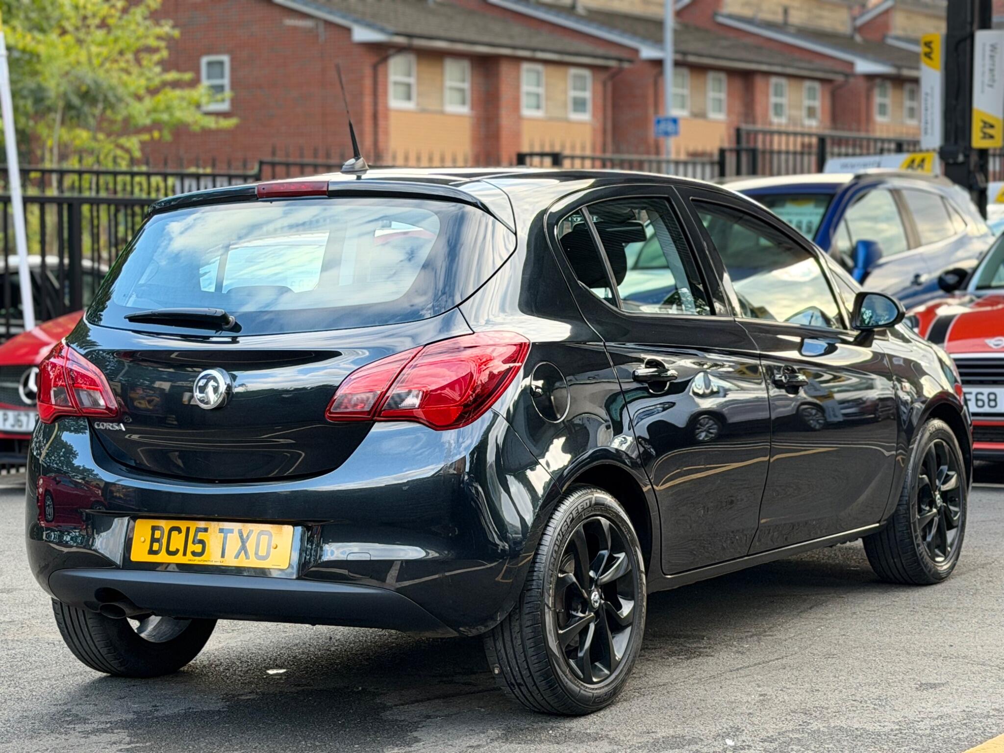Vauxhall Corsa view 12