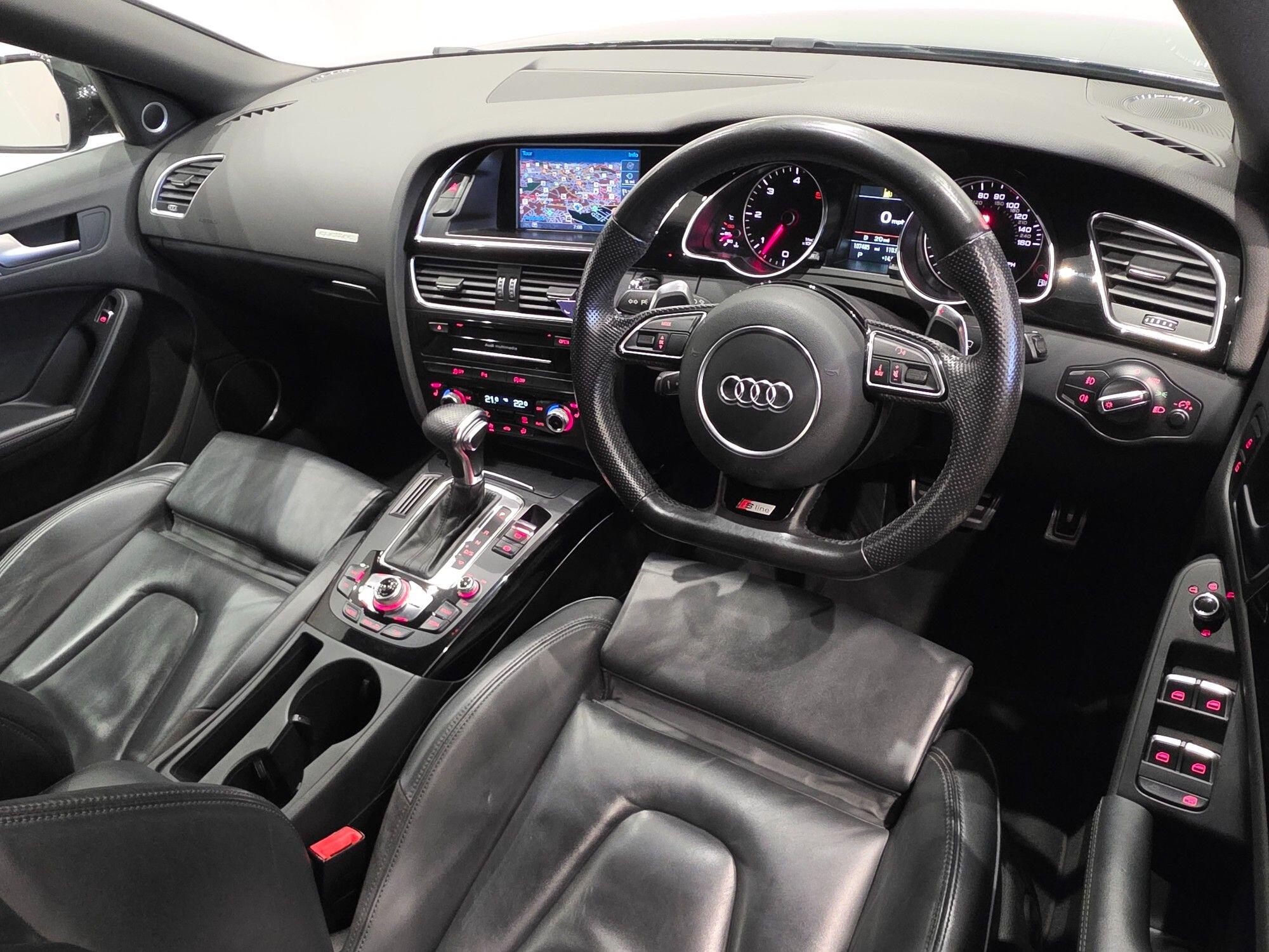 Audi A5 view 30