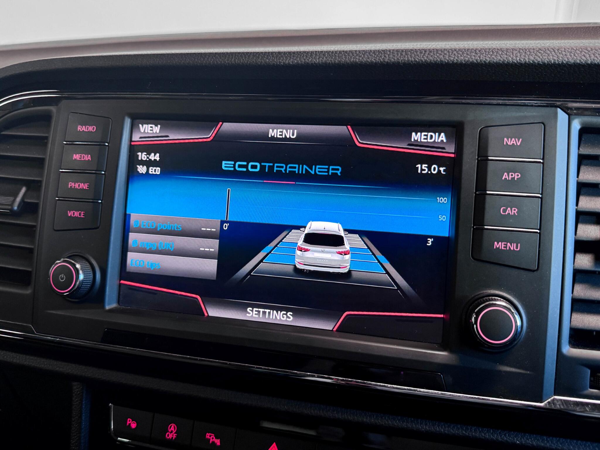 Seat Ateca view 57