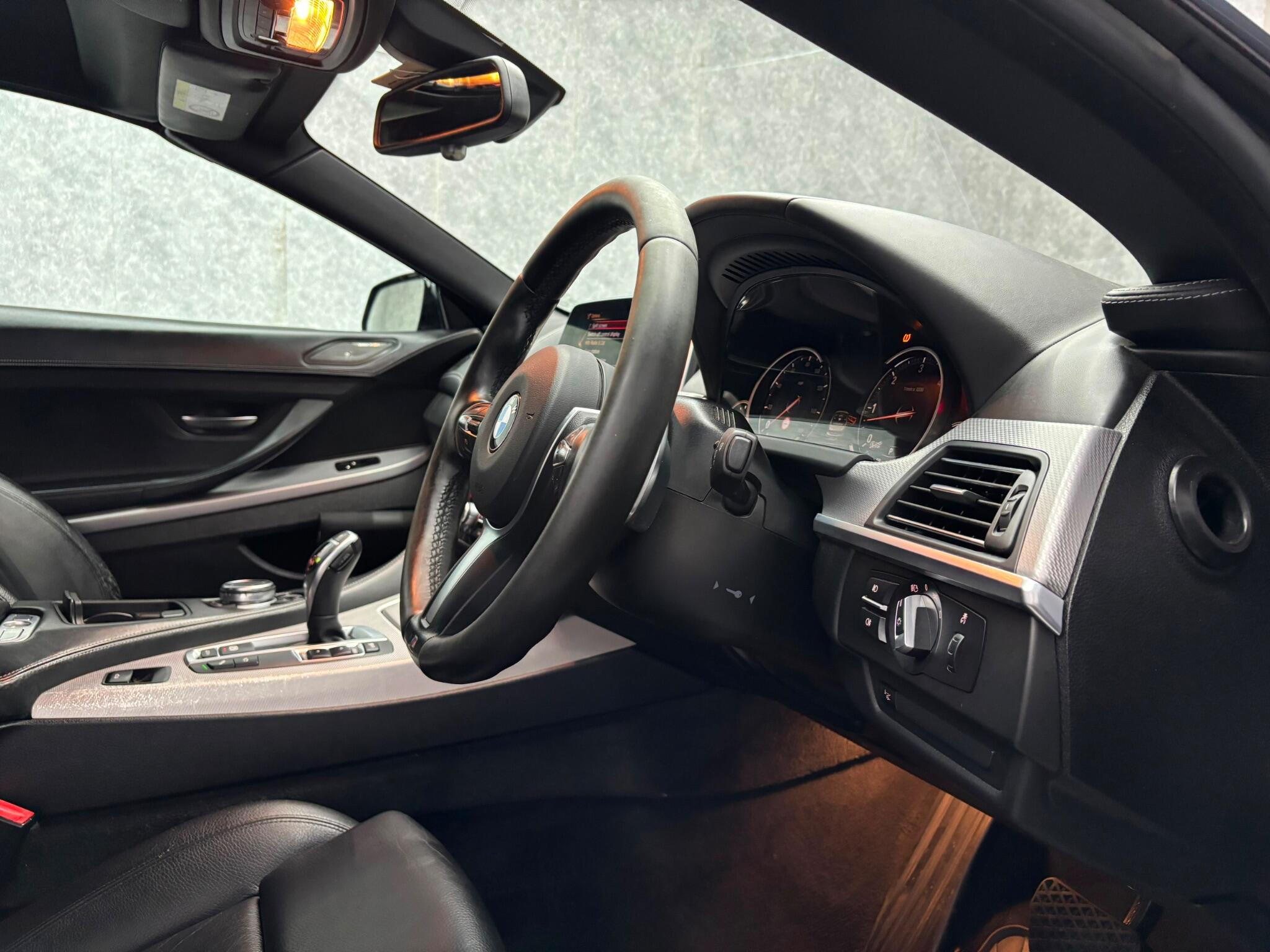 BMW 6 Series view 11