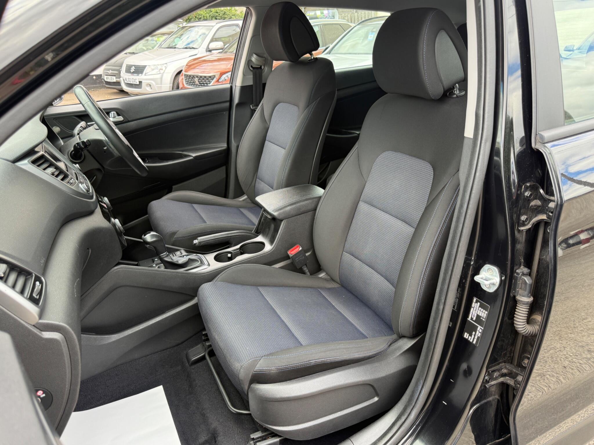 Hyundai TUCSON - Image 46