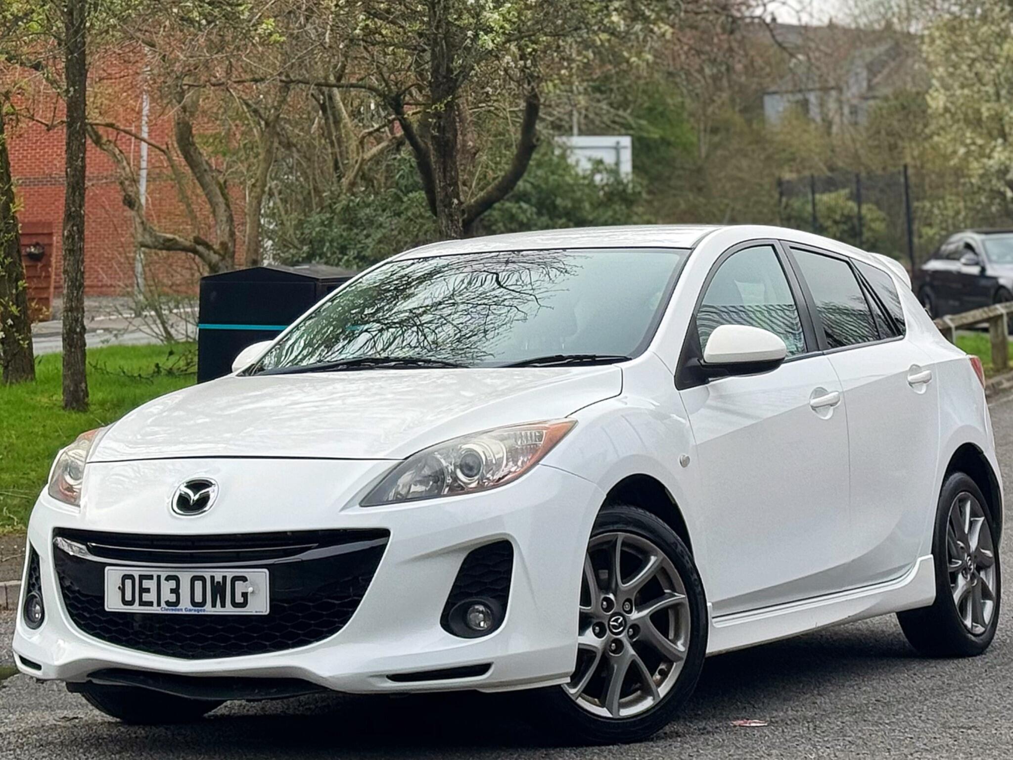 2013 Mazda Mazda3 1.6 Venture Euro 5 5dr image 17