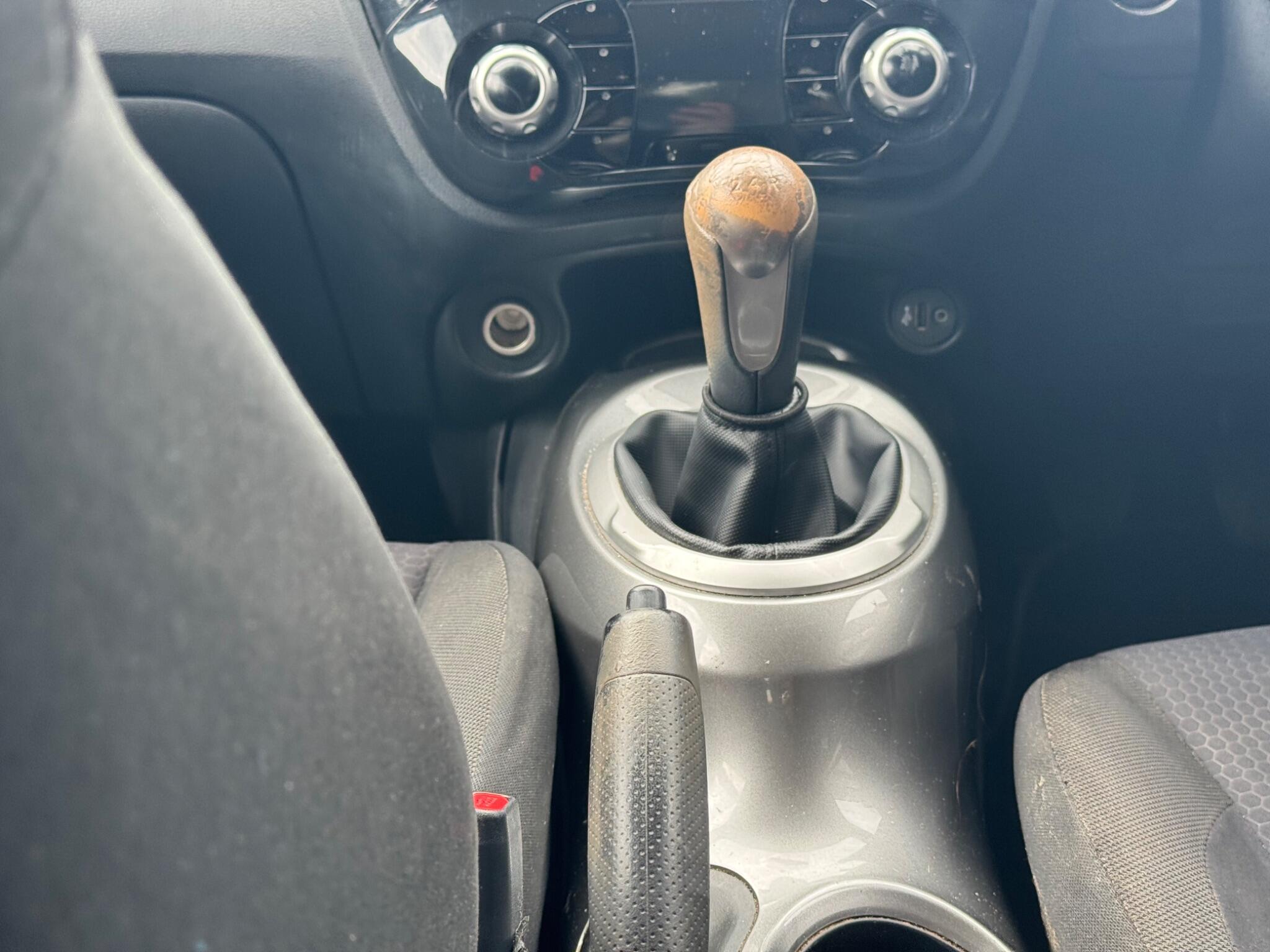 Nissan Juke view 35