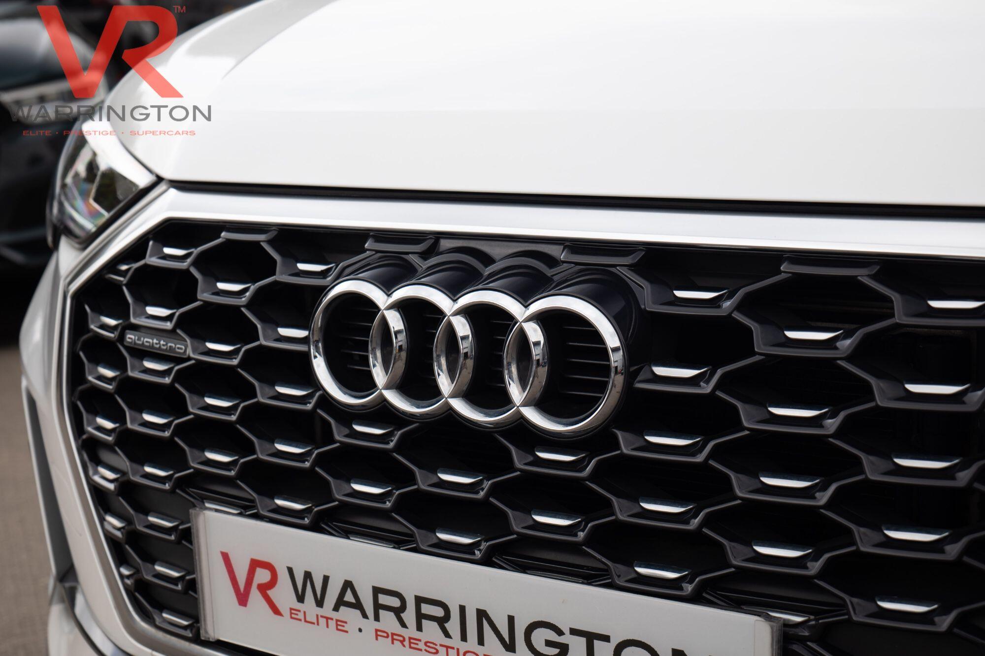 Audi Q3 view 39