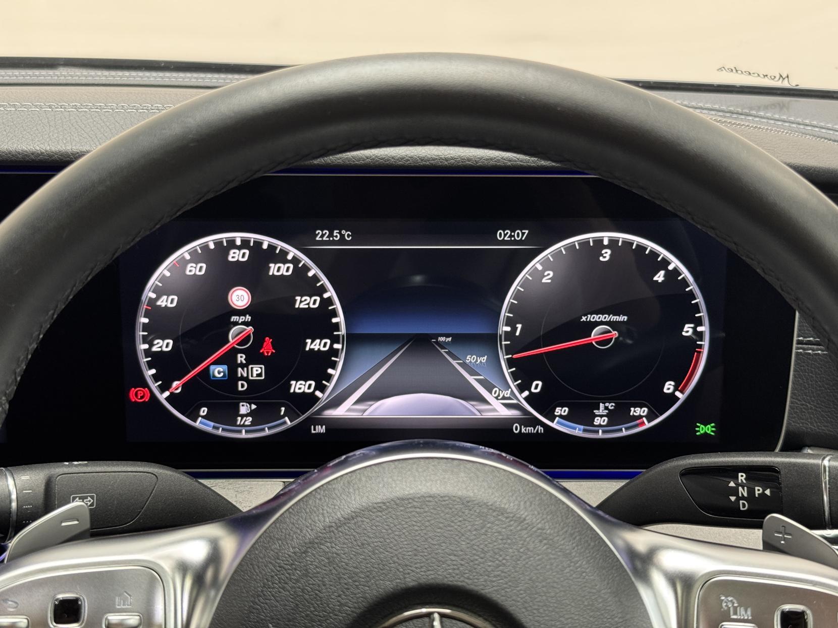 Mercedes-Benz CLS view 43