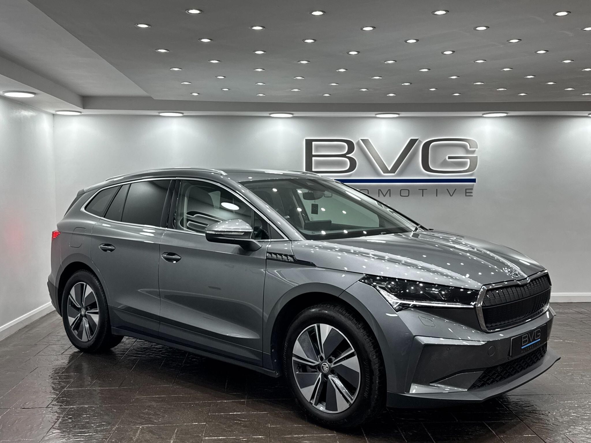 2024 Skoda Enyaq in Grey for sale