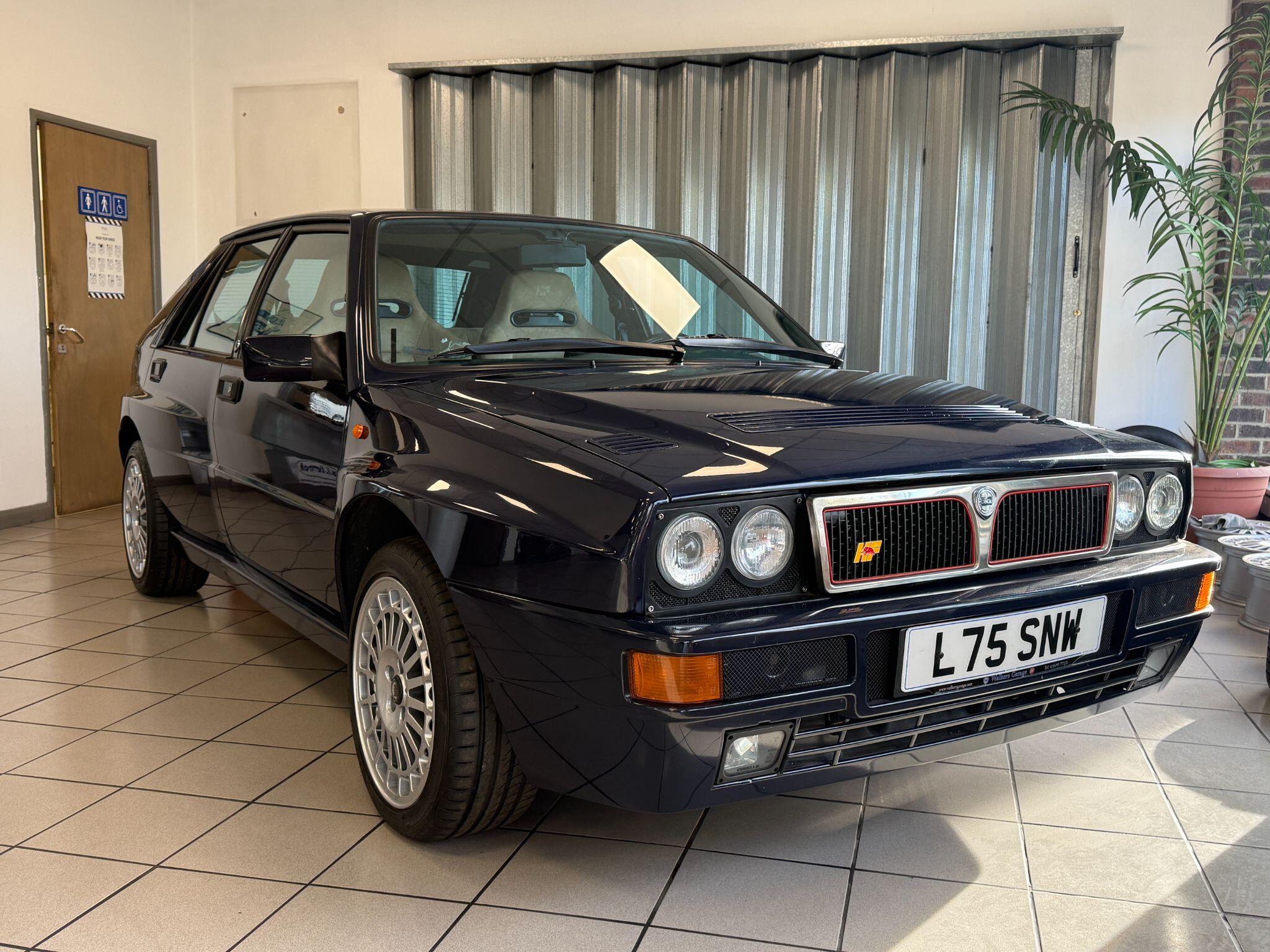 Lancia Delta