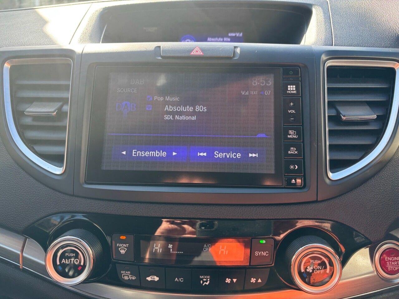 Honda 2016 Honda view 20