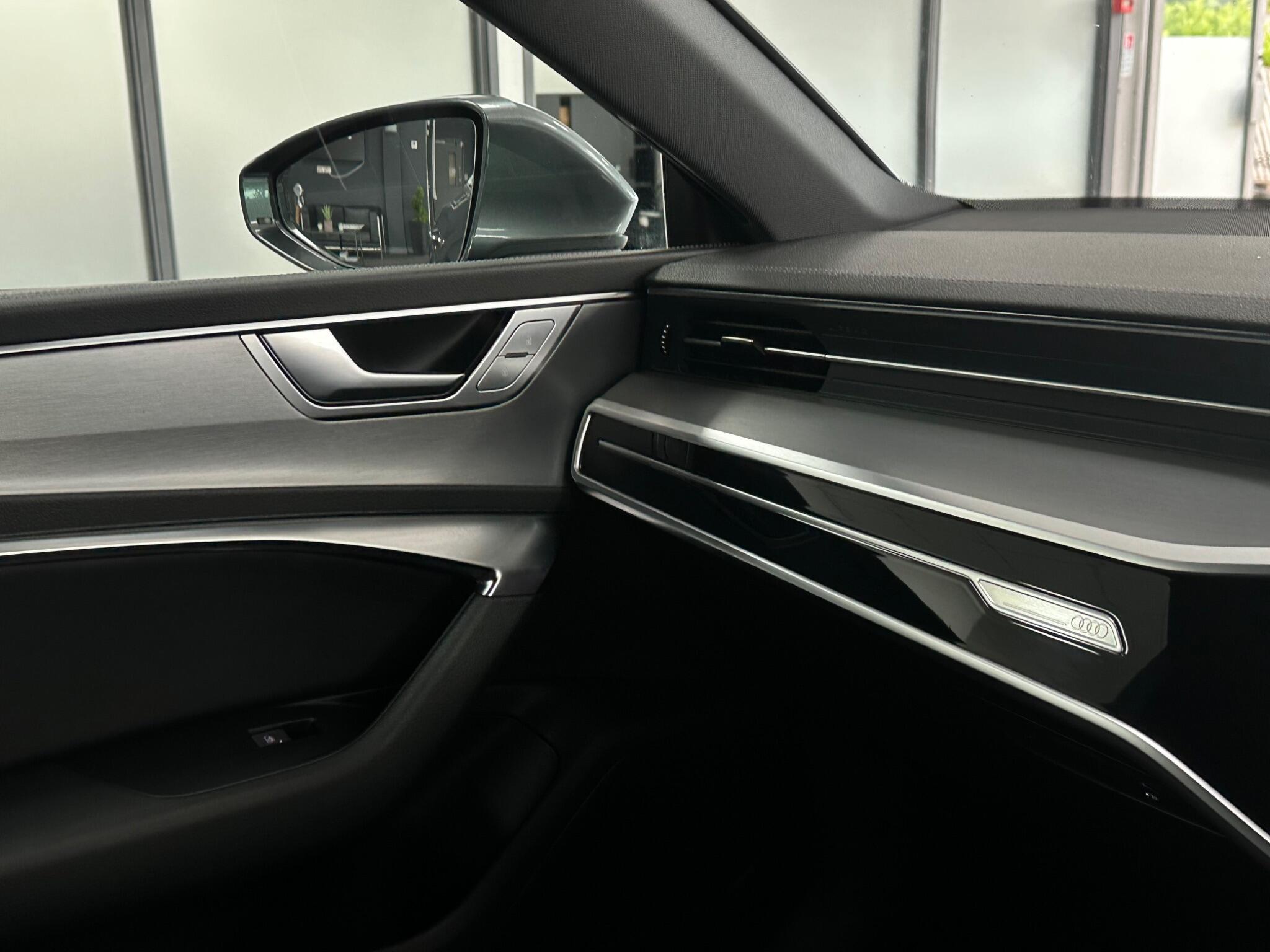 Audi A7 view 19