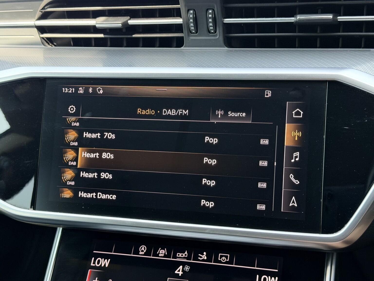 Audi A7 view 19