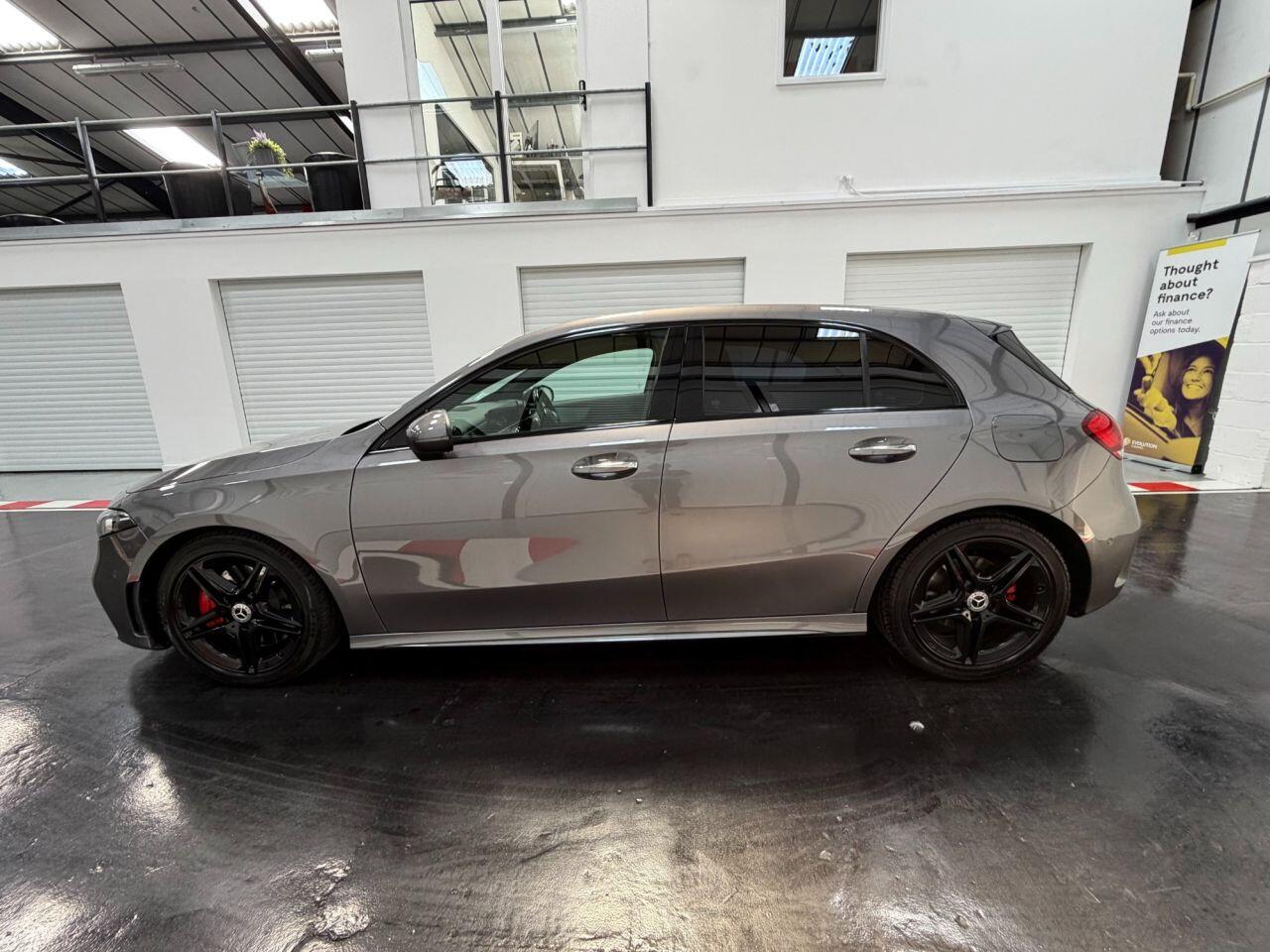 Mercedes-Benz A Class view 12