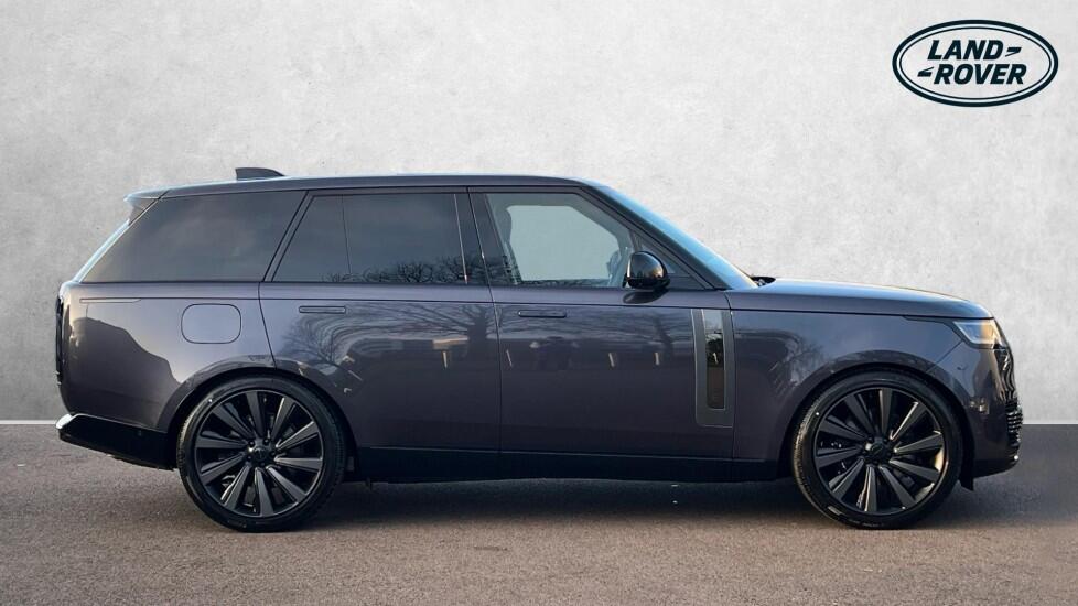 Land Rover Range Rover view 5