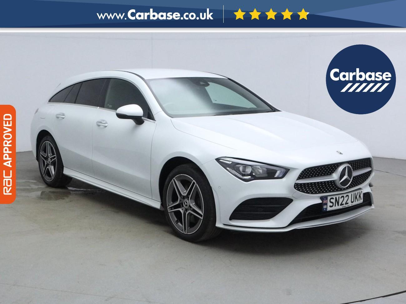2022 Mercedes-Benz Cla in White for sale