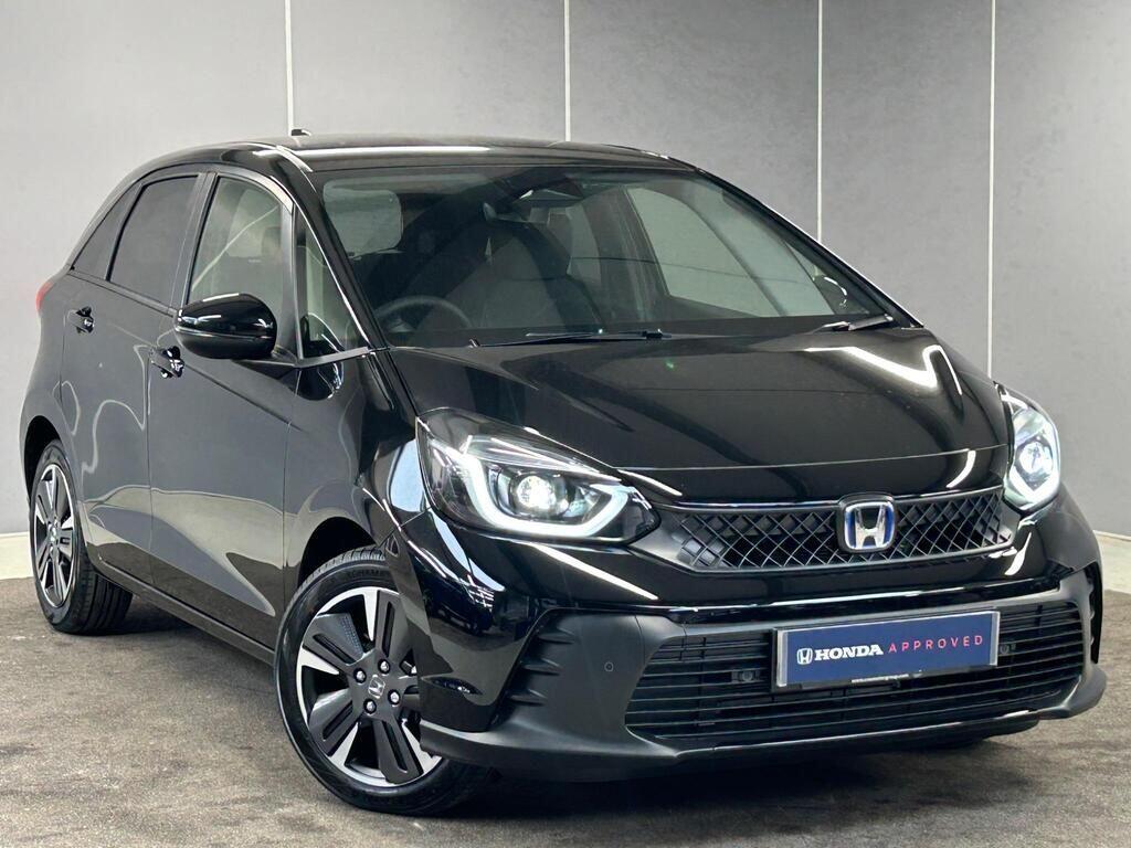 2025 Honda Jazz