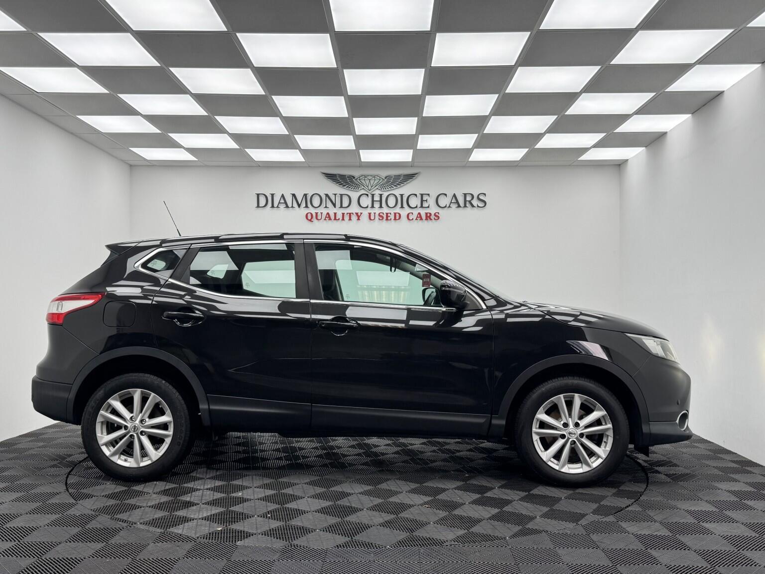 Nissan Qashqai view 7
