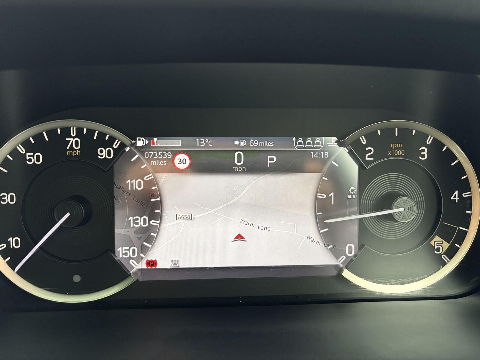 Land Rover Defender view 16