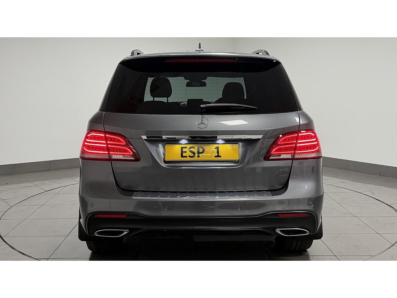 Mercedes-Benz Gle view 6