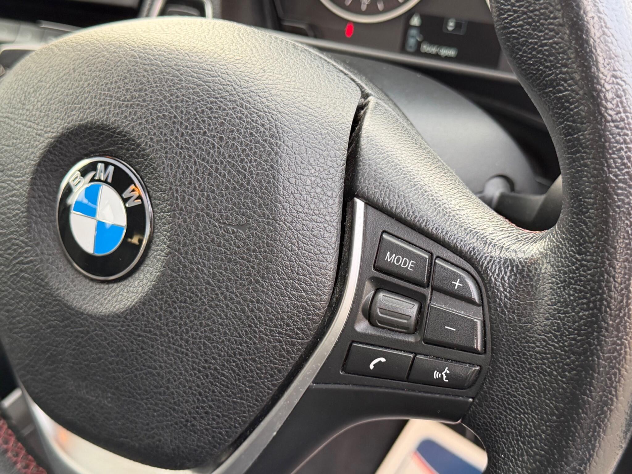BMW 1 Series view 15
