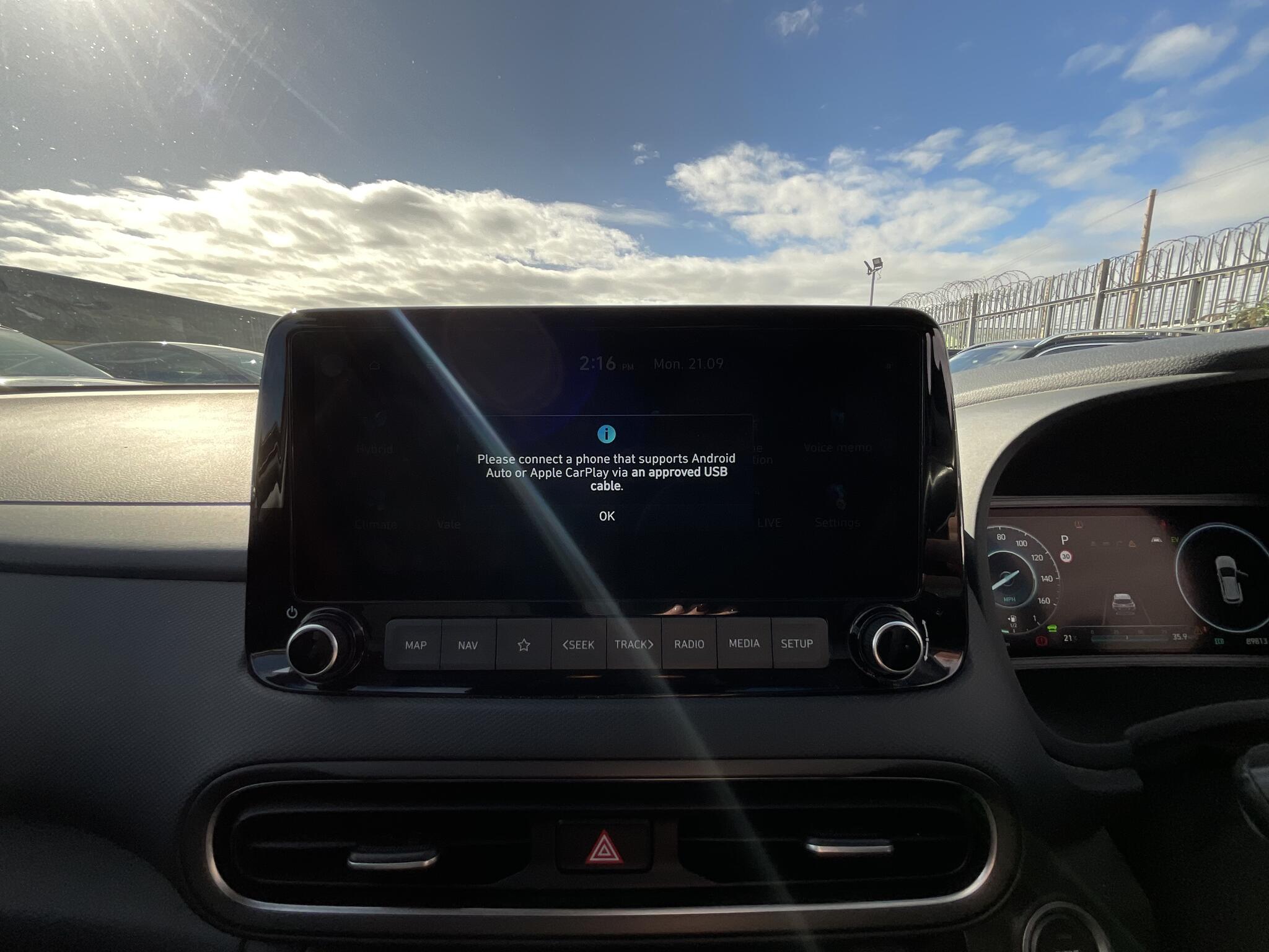 Hyundai Kona view 32