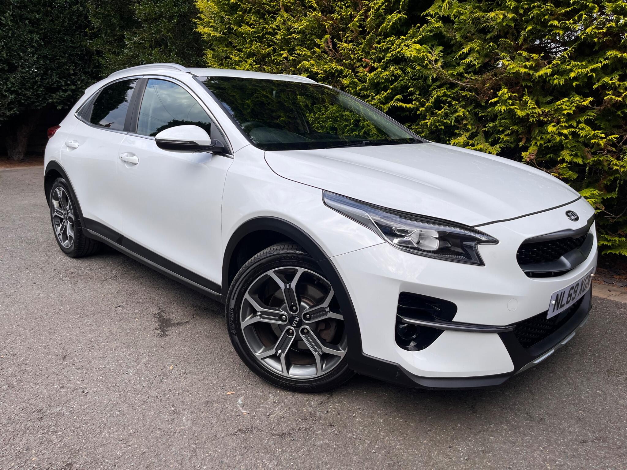 Kia Xceed view 21