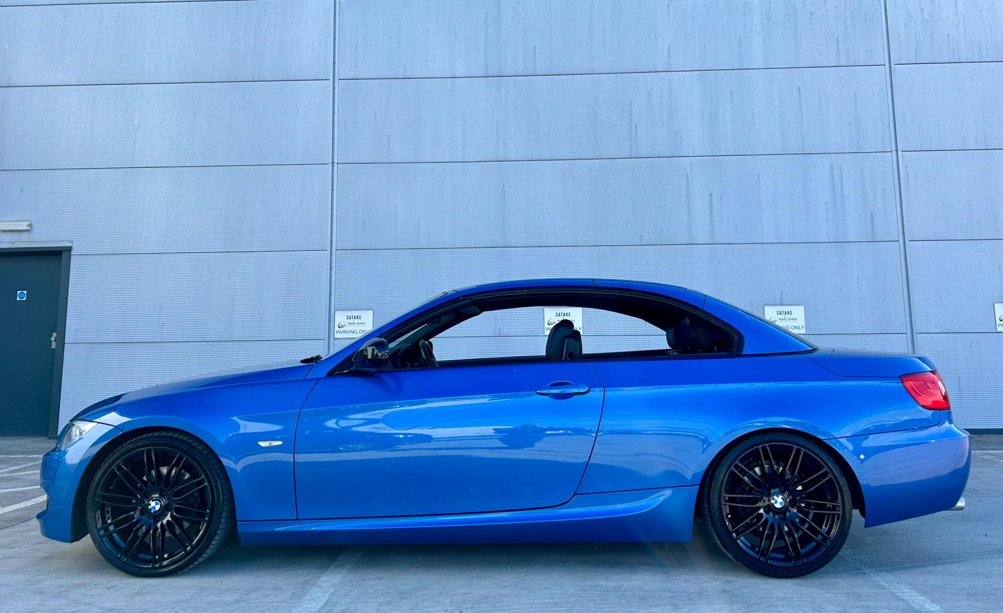 BMW 3 Series view 5