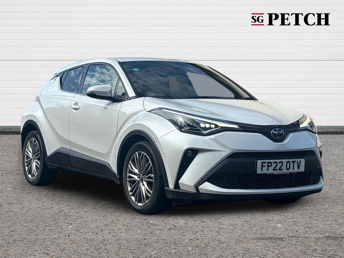 2022 Toyota C-HR