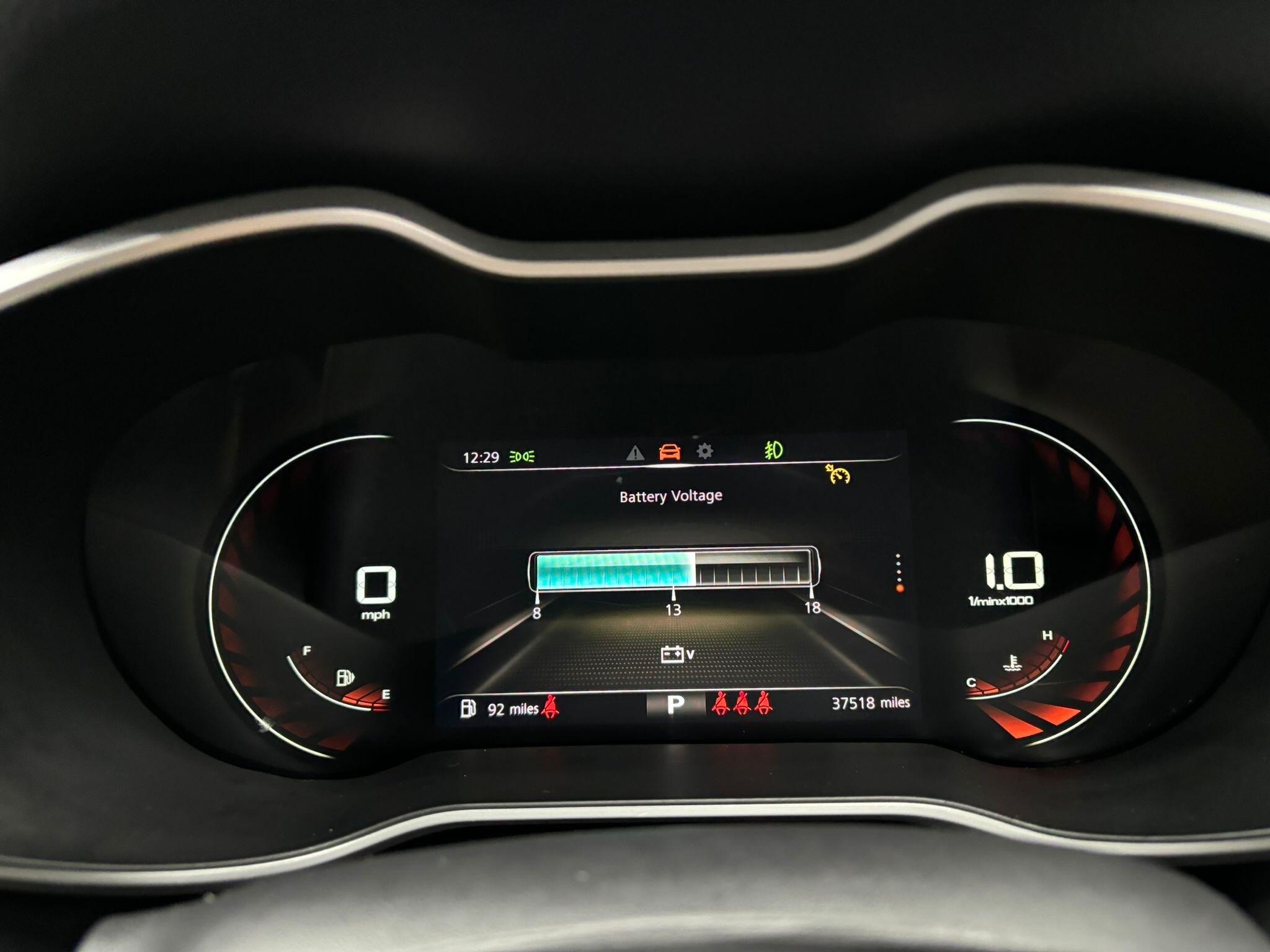 MG MG ZS view 34