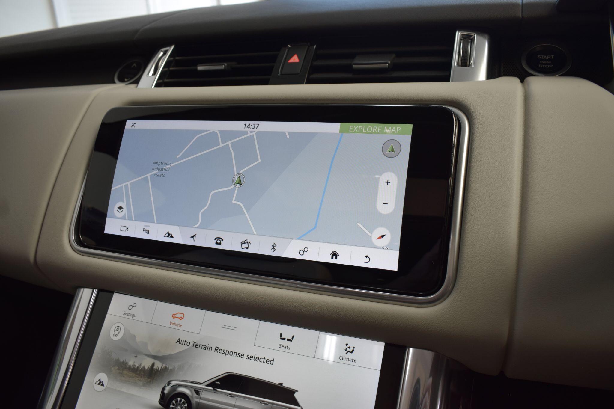 Land Rover Range Rover Sport view 25