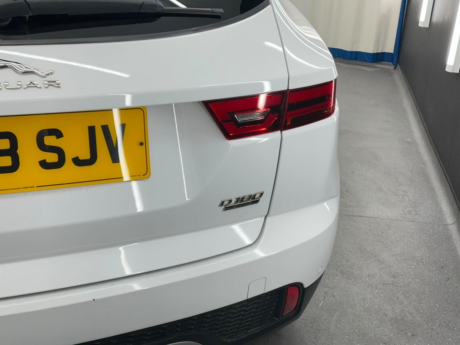 Jaguar E-Pace view 12