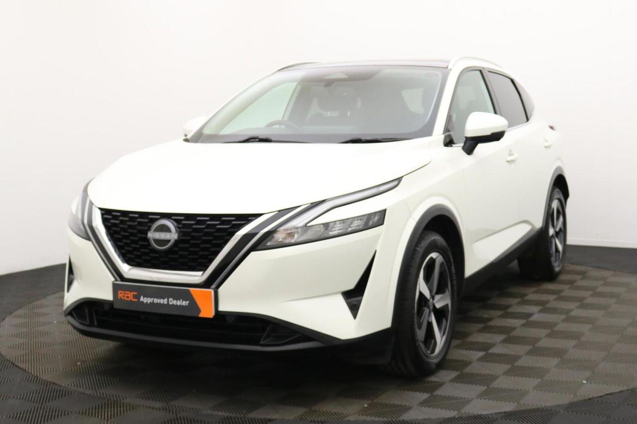 Nissan Qashqai view 9